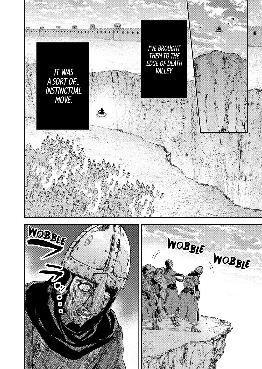 The Executed Sage is Reincarnated as a Lich and Starts an All-Out War Chapter 5 page 19 - Chapter 5