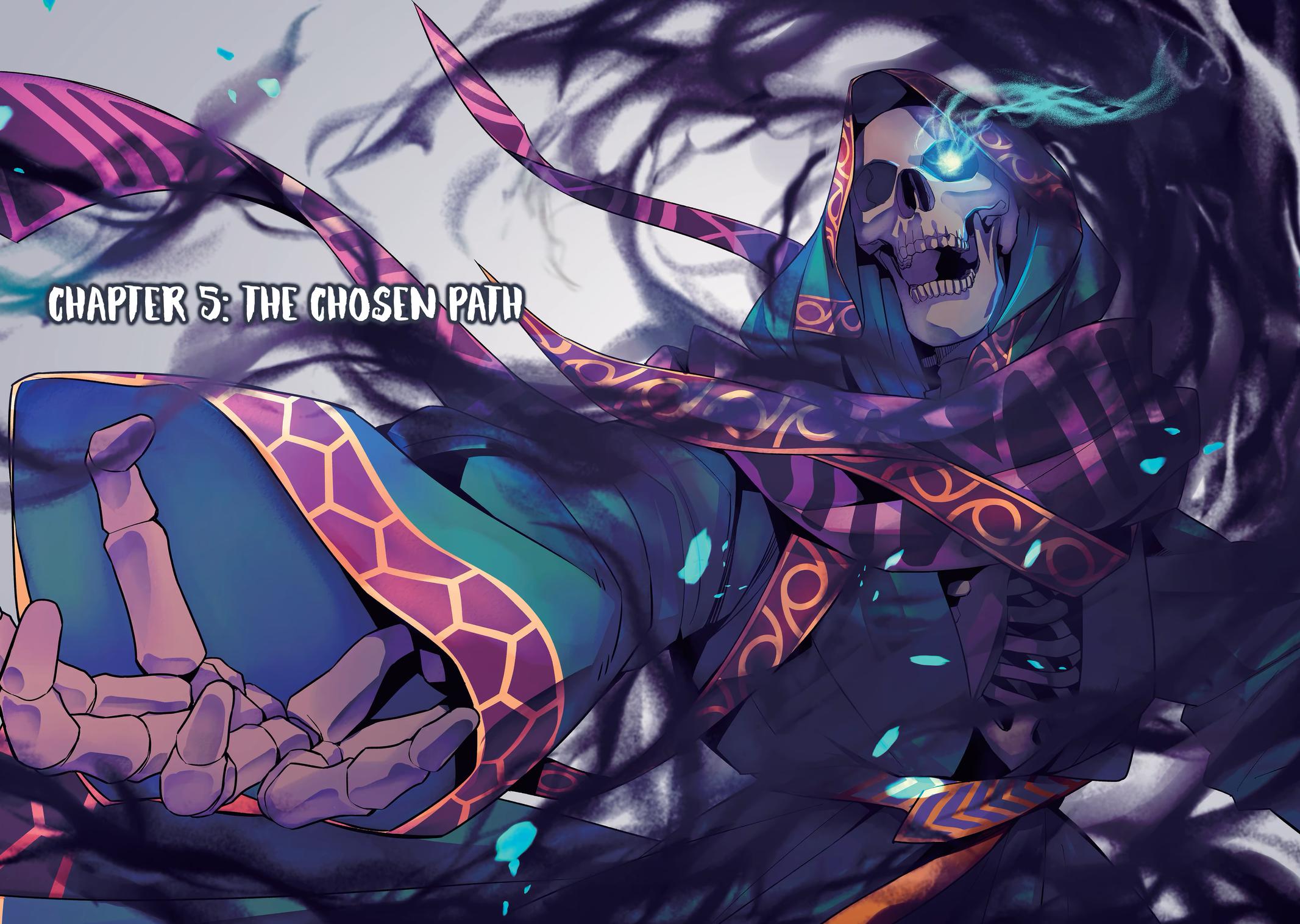 The Executed Sage is Reincarnated as a Lich and Starts an All-Out War Chapter 5 page 2 - Chapter 5