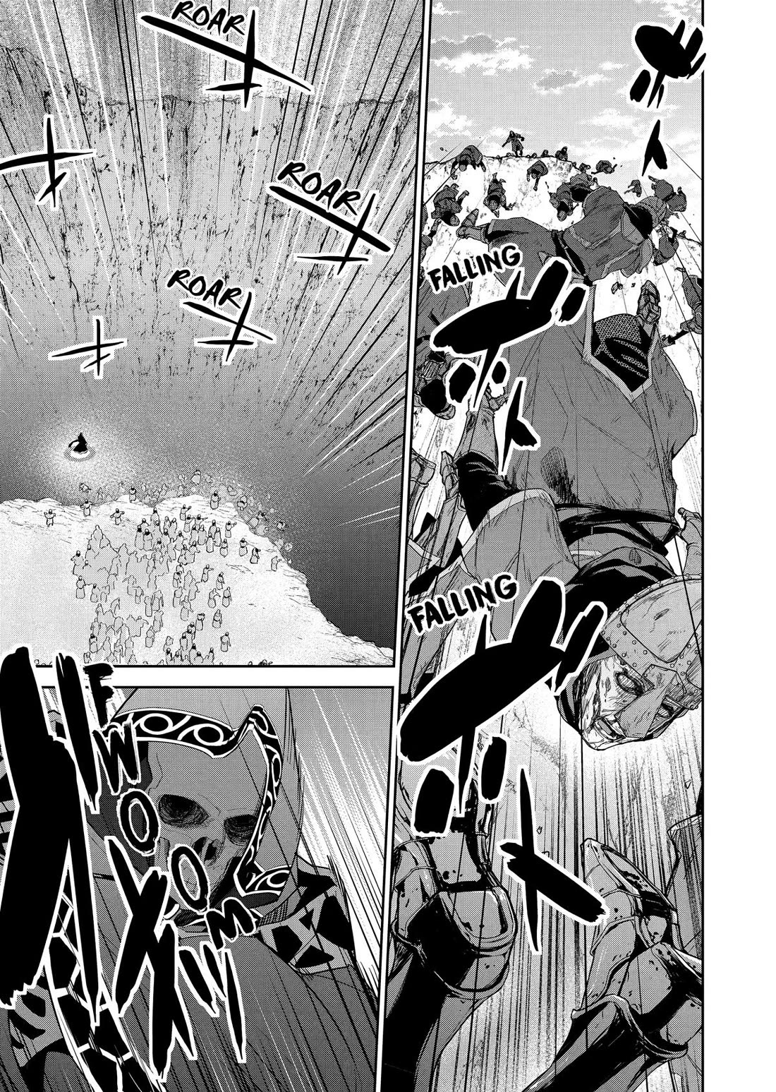The Executed Sage is Reincarnated as a Lich and Starts an All-Out War Chapter 5 page 20 - Chapter 5
