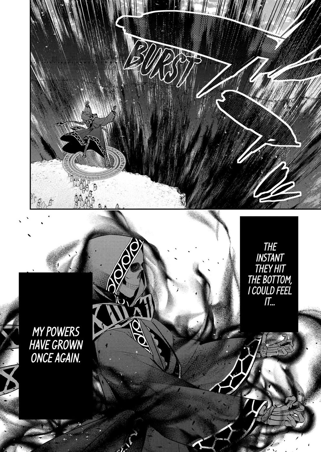 The Executed Sage is Reincarnated as a Lich and Starts an All-Out War Chapter 5 page 21 - Chapter 5