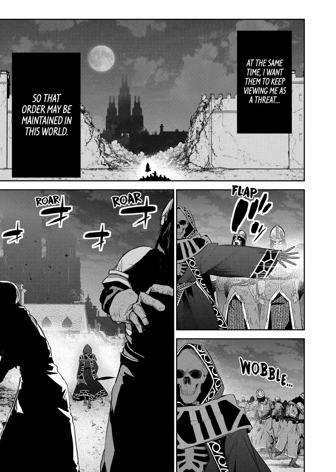 The Executed Sage is Reincarnated as a Lich and Starts an All-Out War Chapter 5 page 24 - Chapter 5