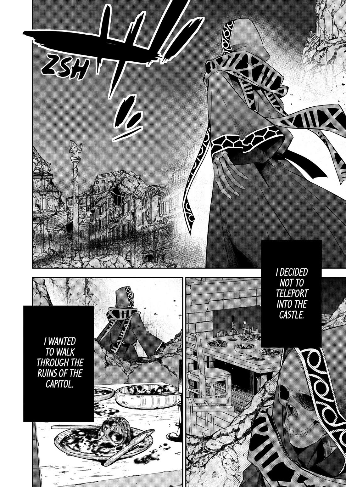 The Executed Sage is Reincarnated as a Lich and Starts an All-Out War Chapter 5 page 25 - Chapter 5