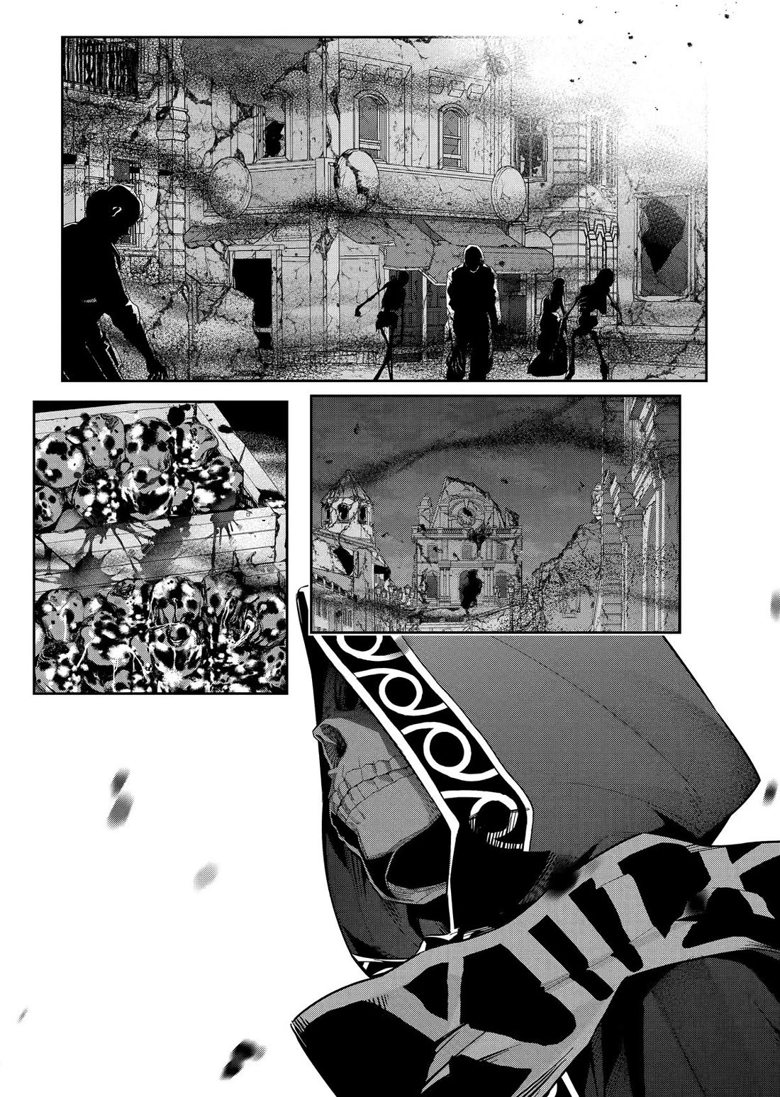 The Executed Sage is Reincarnated as a Lich and Starts an All-Out War Chapter 5 page 26 - Chapter 5