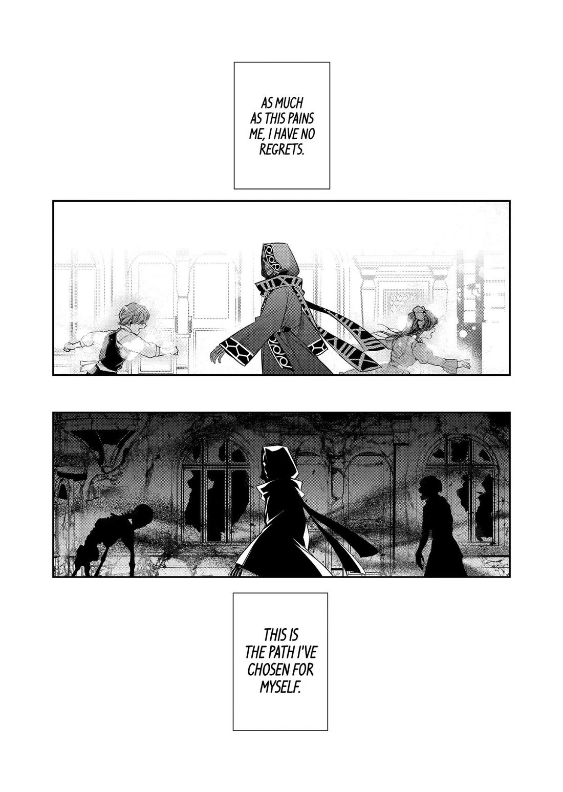 The Executed Sage is Reincarnated as a Lich and Starts an All-Out War Chapter 5 page 27 - Chapter 5