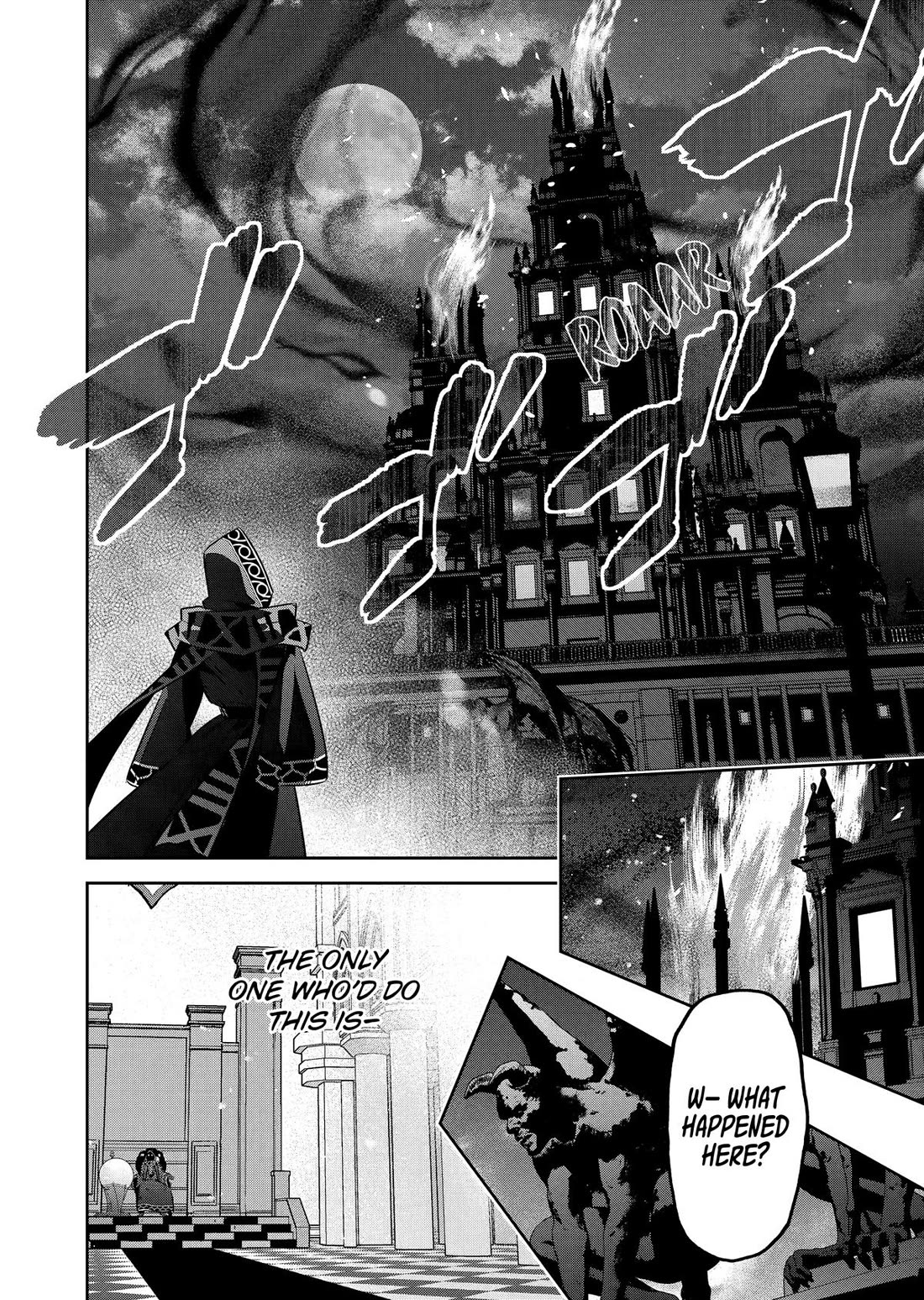 The Executed Sage is Reincarnated as a Lich and Starts an All-Out War Chapter 5 page 29 - Chapter 5