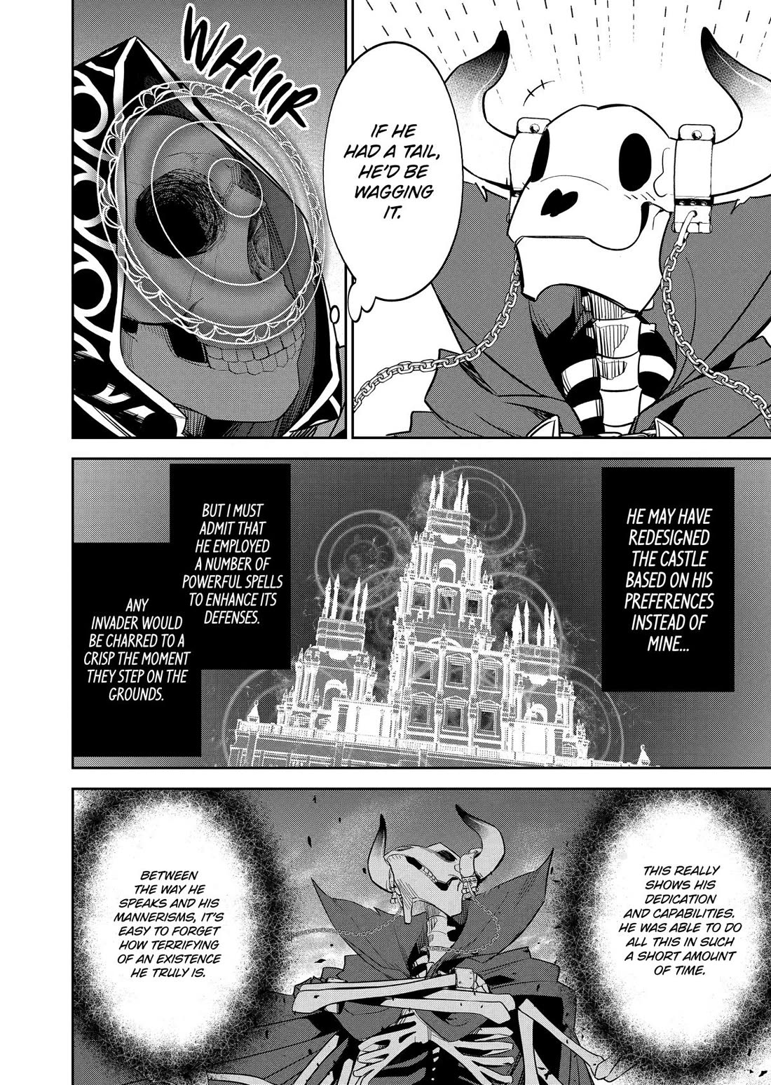 The Executed Sage is Reincarnated as a Lich and Starts an All-Out War Chapter 5 page 31 - Chapter 5