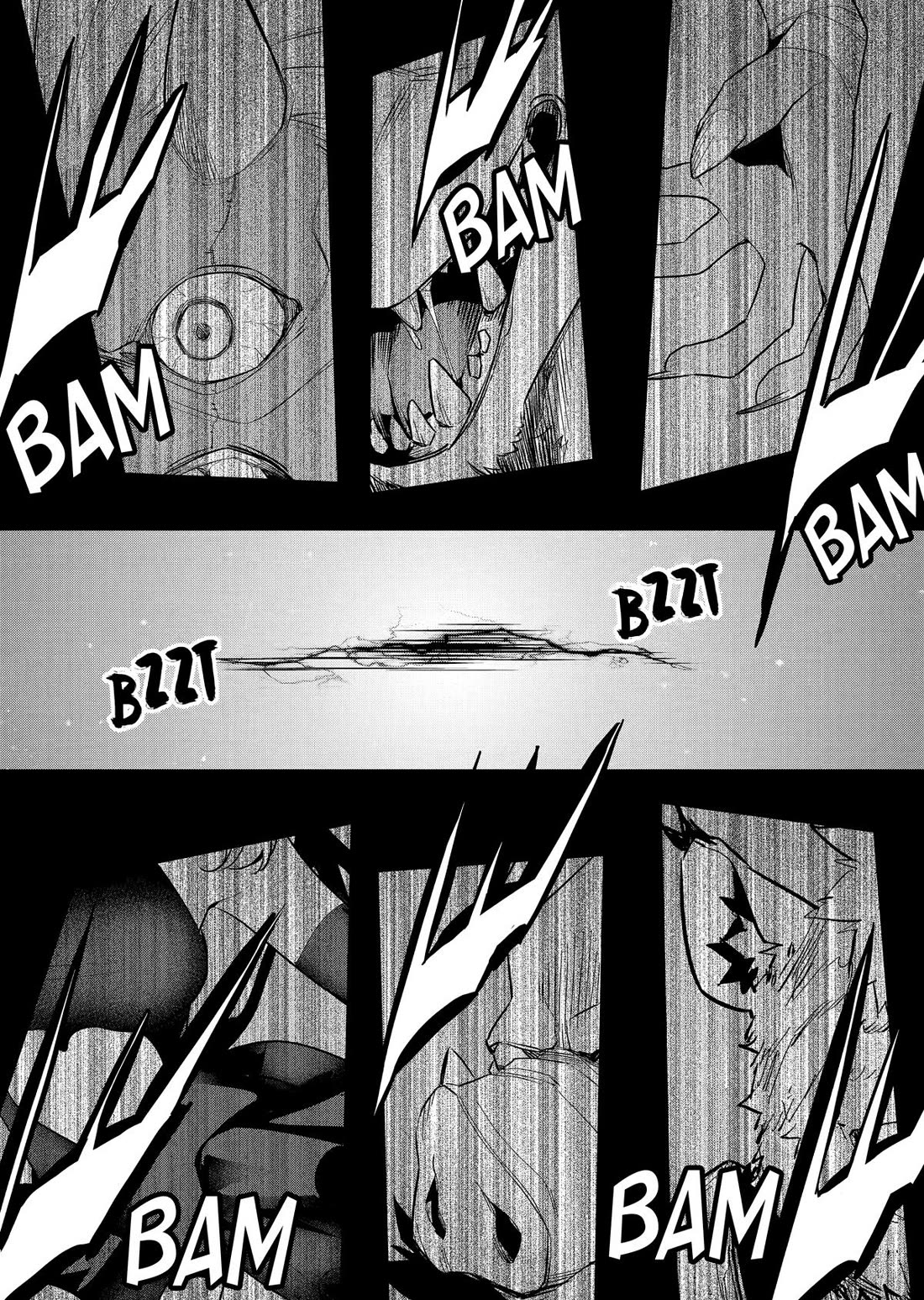 The Executed Sage is Reincarnated as a Lich and Starts an All-Out War Chapter 5 page 35 - Chapter 5