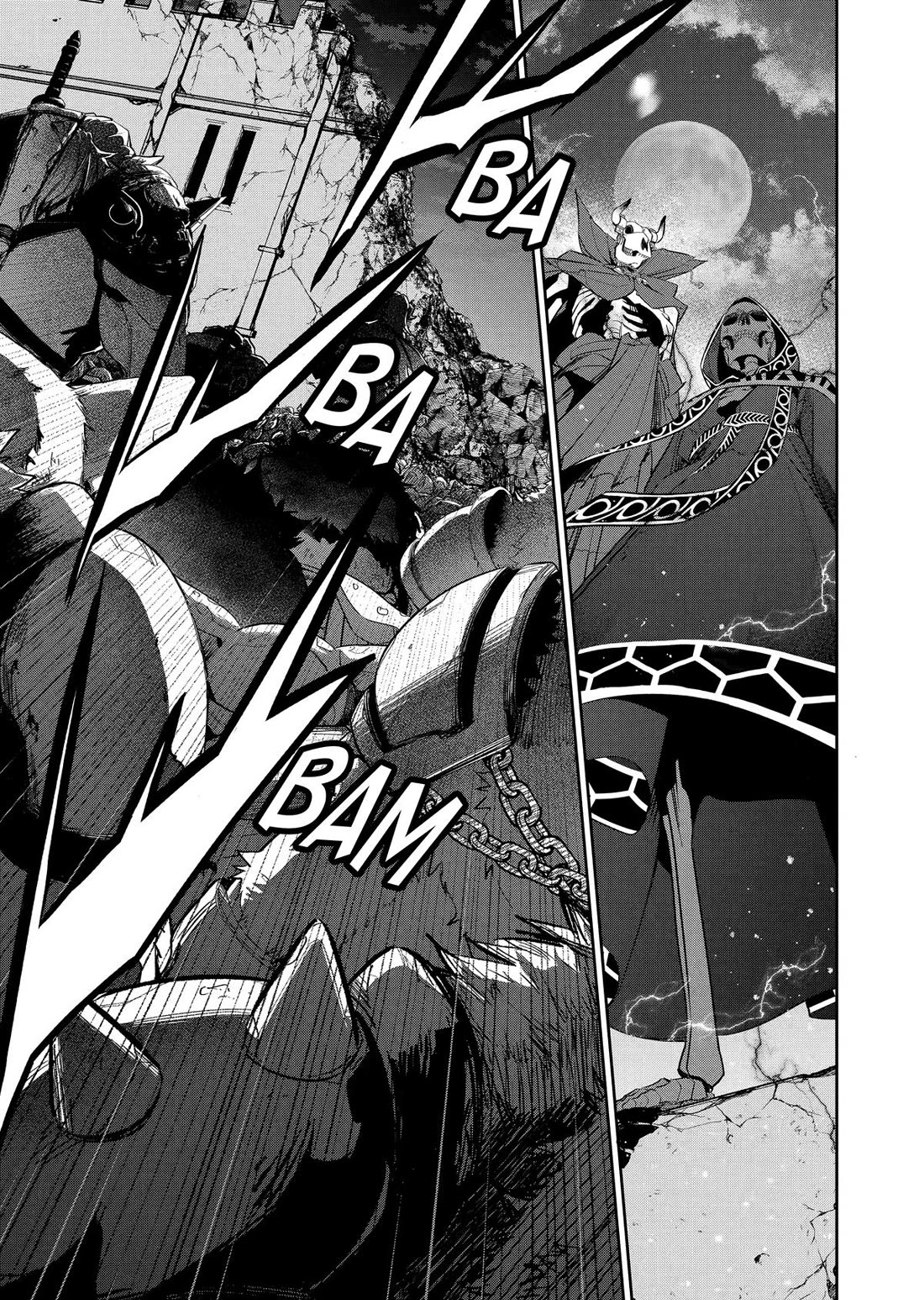 The Executed Sage is Reincarnated as a Lich and Starts an All-Out War Chapter 5 page 36 - Chapter 5