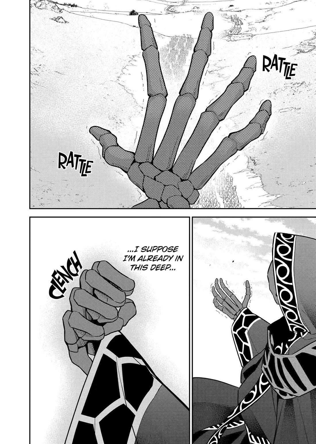 The Executed Sage is Reincarnated as a Lich and Starts an All-Out War Chapter 5 page 5 - Chapter 5