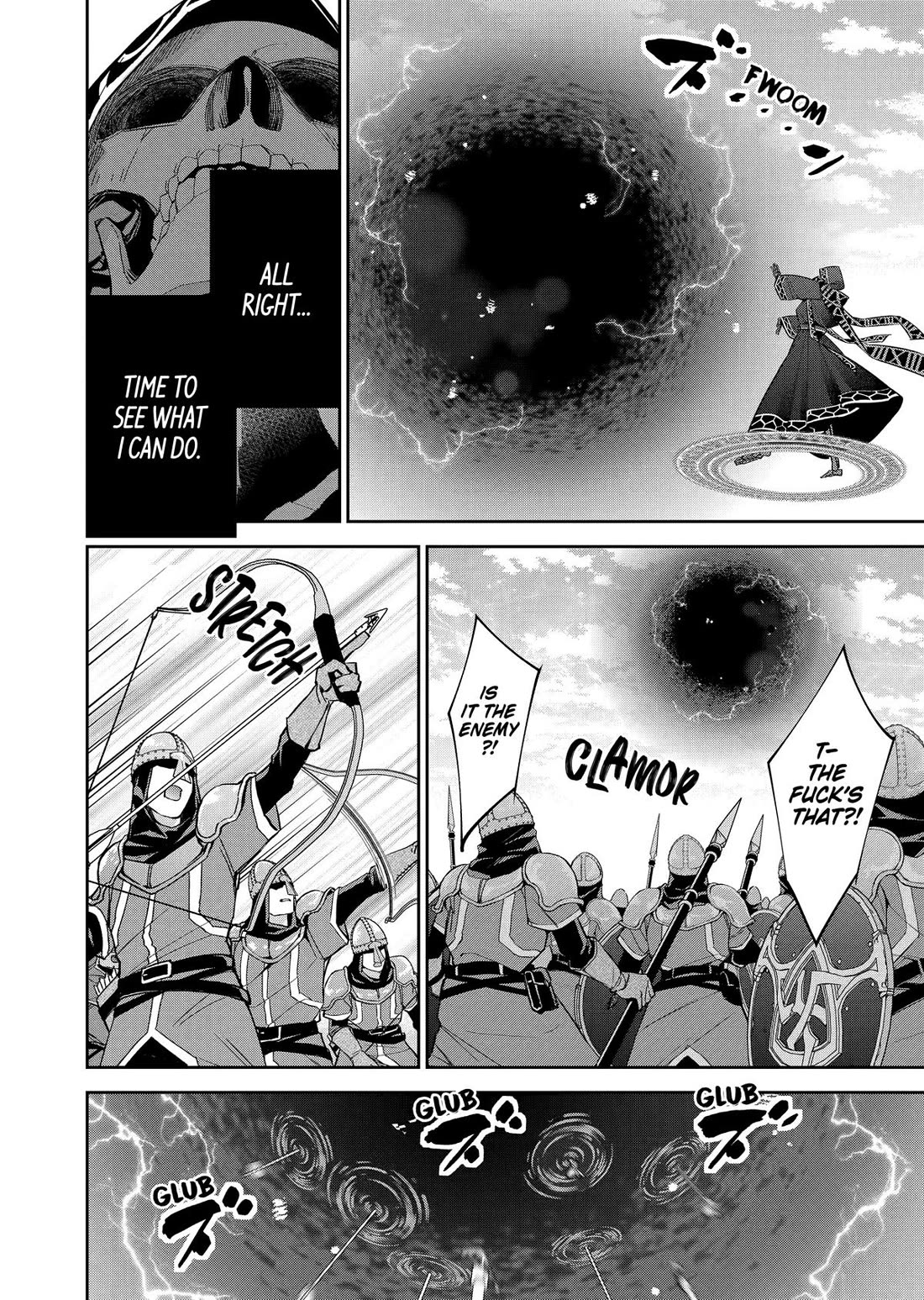 The Executed Sage is Reincarnated as a Lich and Starts an All-Out War Chapter 5 page 7 - Chapter 5