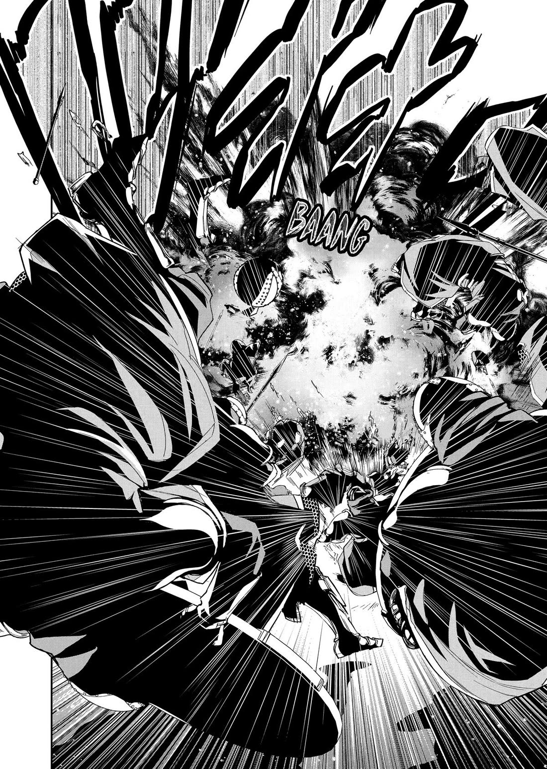 The Executed Sage is Reincarnated as a Lich and Starts an All-Out War Chapter 5 page 9 - Chapter 5