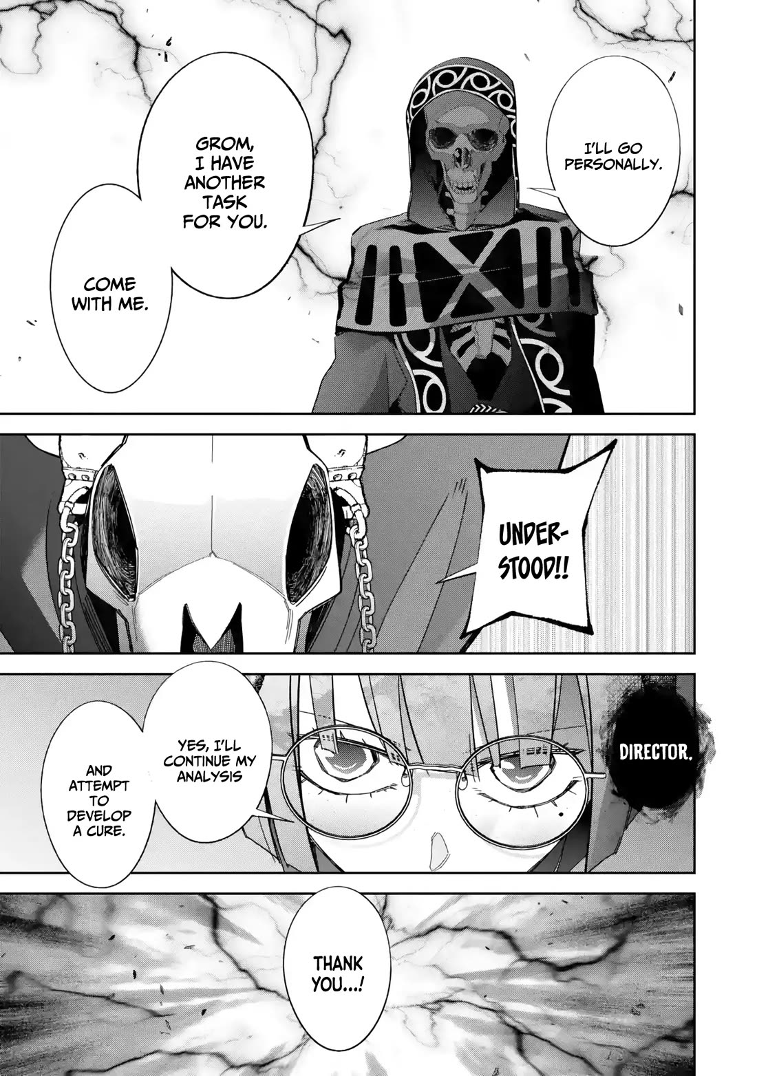 The Executed Sage is Reincarnated as a Lich and Starts an All-Out War Chapter 50 page 13 - Chapter 50: Magical Beast Drug
