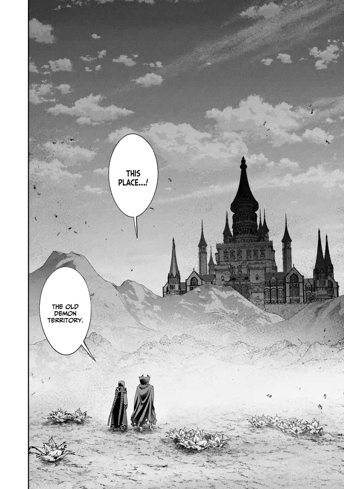 The Executed Sage is Reincarnated as a Lich and Starts an All-Out War Chapter 50 page 14 - Chapter 50: Magical Beast Drug