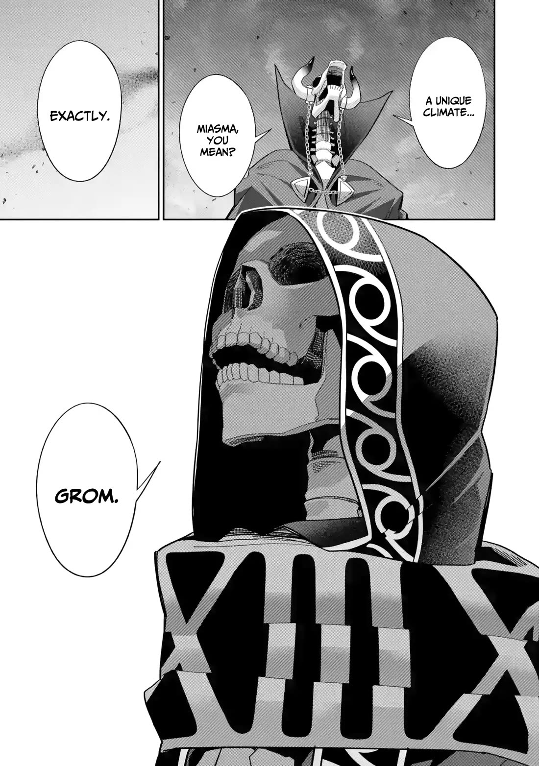 The Executed Sage is Reincarnated as a Lich and Starts an All-Out War Chapter 50 page 17 - Chapter 50: Magical Beast Drug