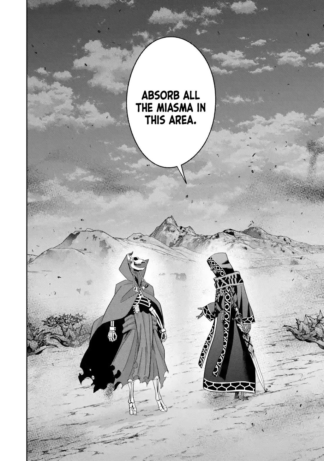 The Executed Sage is Reincarnated as a Lich and Starts an All-Out War Chapter 50 page 18 - Chapter 50: Magical Beast Drug