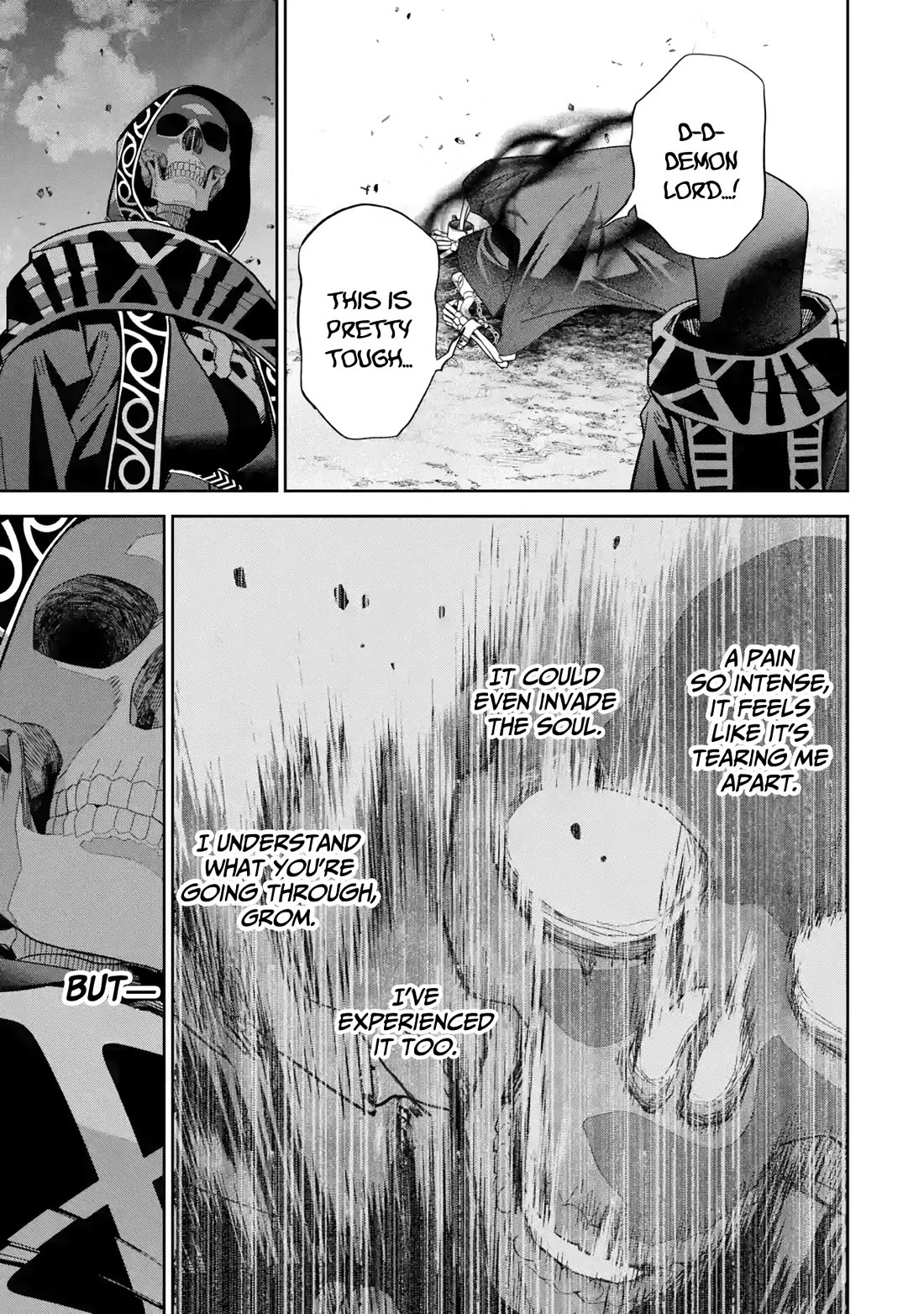 The Executed Sage is Reincarnated as a Lich and Starts an All-Out War Chapter 50 page 21 - Chapter 50: Magical Beast Drug