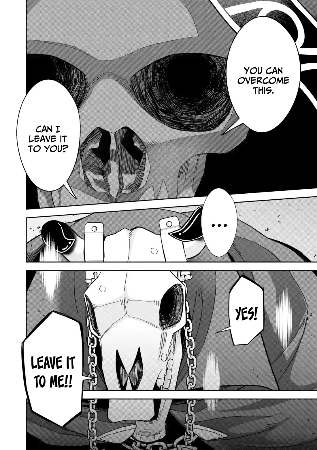 The Executed Sage is Reincarnated as a Lich and Starts an All-Out War Chapter 50 page 22 - Chapter 50: Magical Beast Drug
