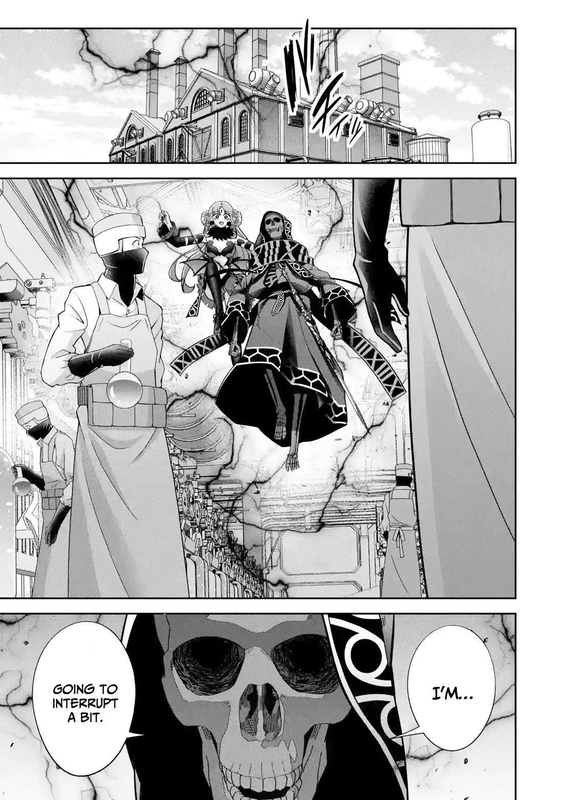 The Executed Sage is Reincarnated as a Lich and Starts an All-Out War Chapter 50 page 23 - Chapter 50: Magical Beast Drug