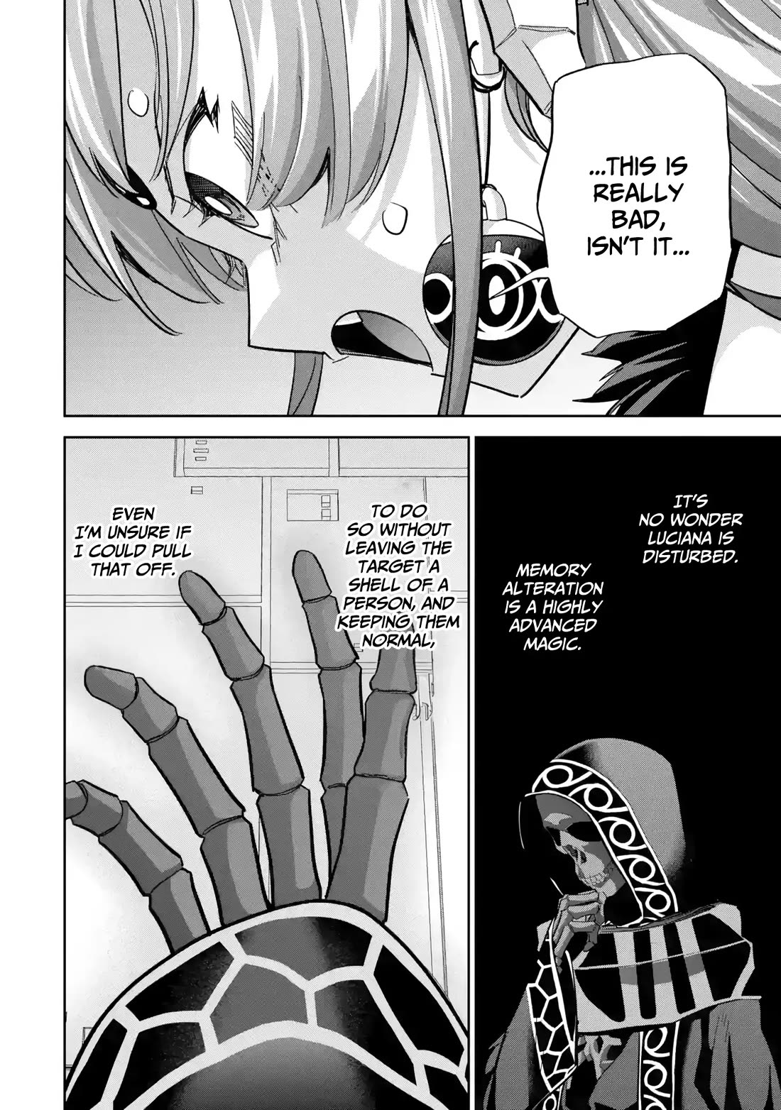 The Executed Sage is Reincarnated as a Lich and Starts an All-Out War Chapter 50 page 28 - Chapter 50: Magical Beast Drug