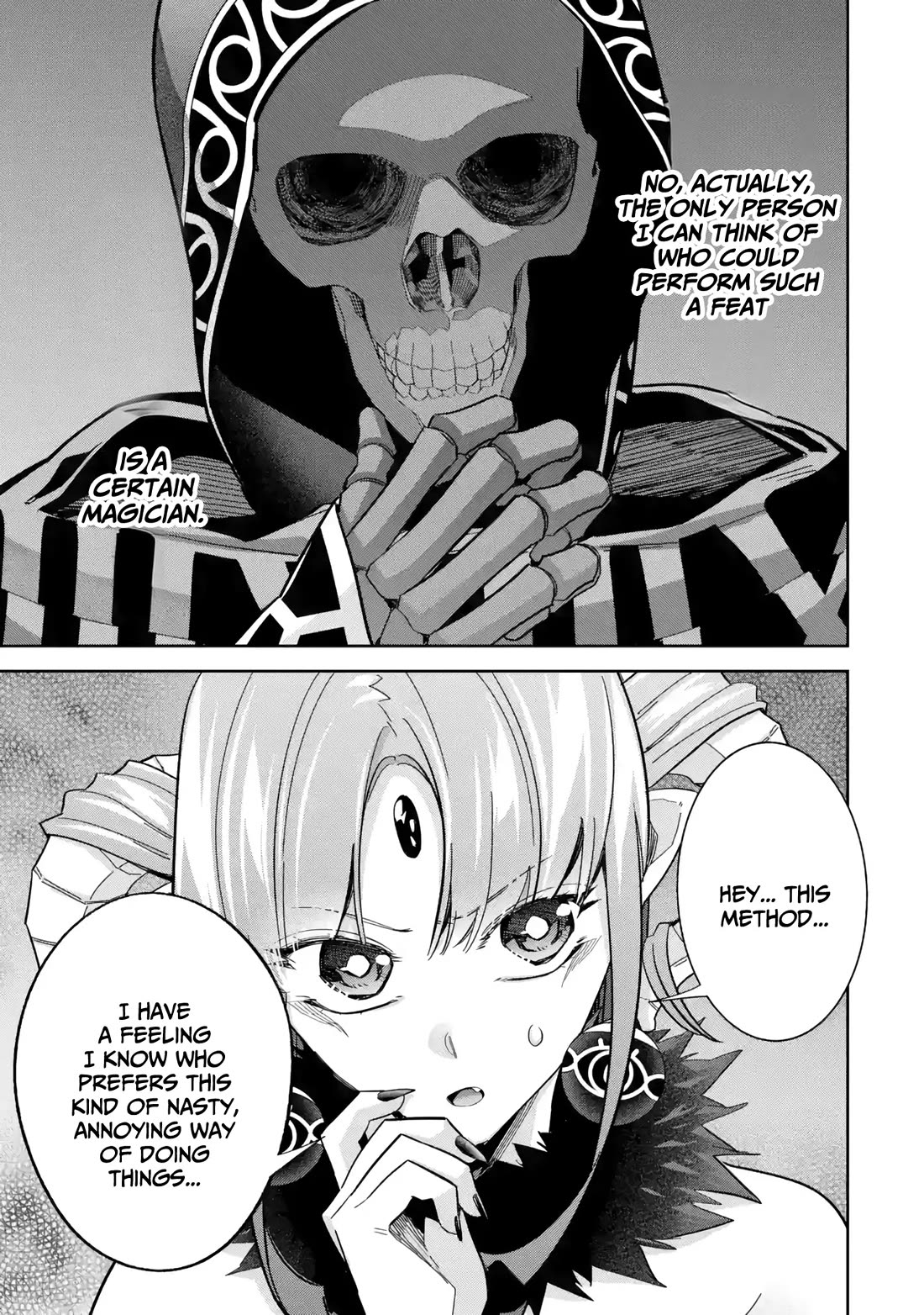 The Executed Sage is Reincarnated as a Lich and Starts an All-Out War Chapter 50 page 29 - Chapter 50: Magical Beast Drug