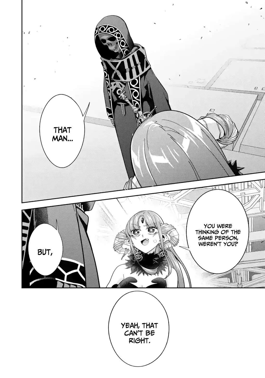 The Executed Sage is Reincarnated as a Lich and Starts an All-Out War Chapter 50 page 30 - Chapter 50: Magical Beast Drug