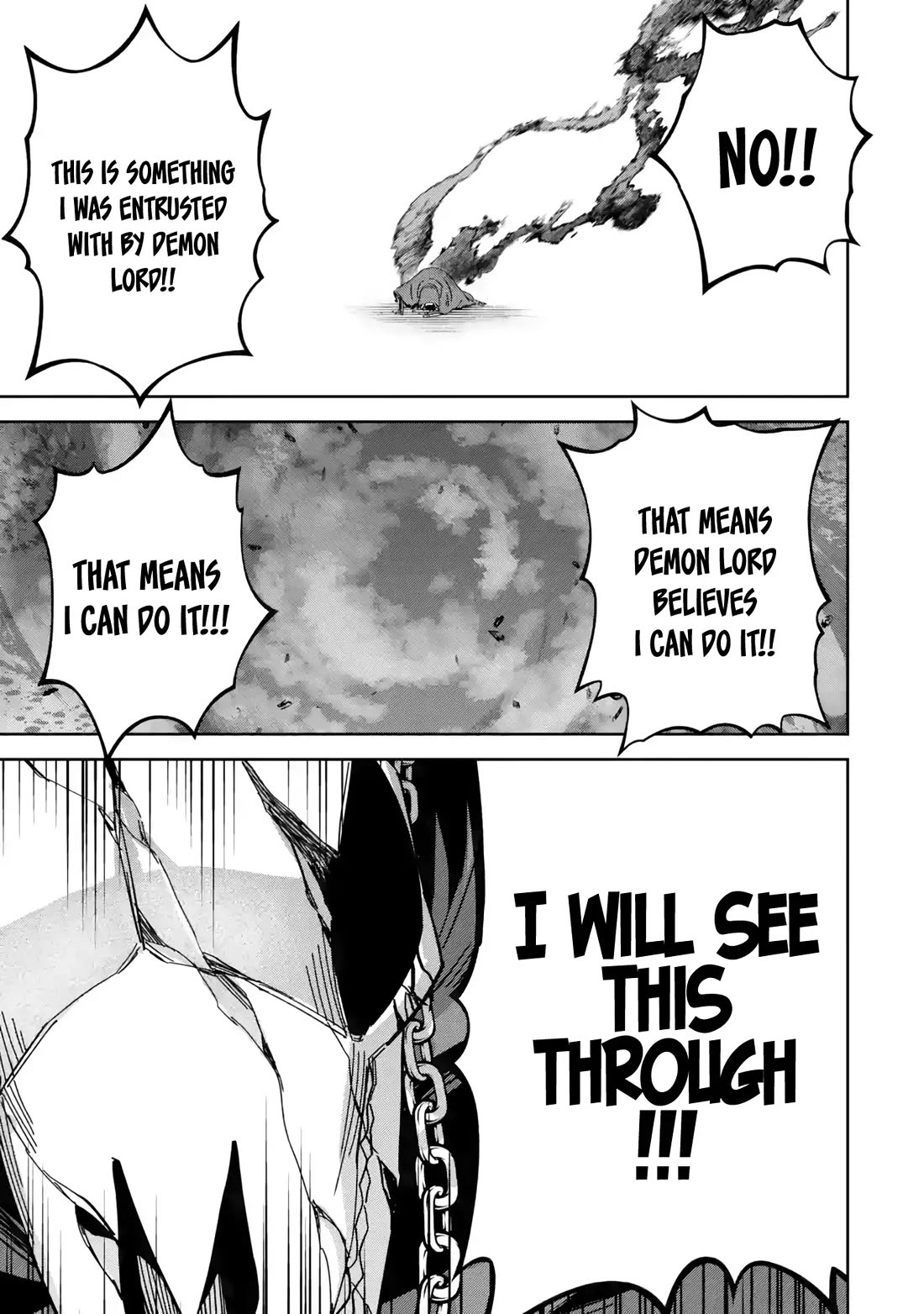 The Executed Sage is Reincarnated as a Lich and Starts an All-Out War Chapter 50 page 33 - Chapter 50: Magical Beast Drug