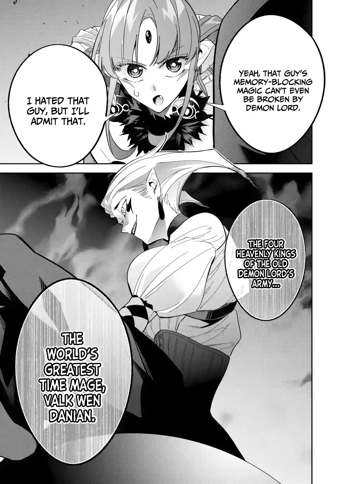 The Executed Sage is Reincarnated as a Lich and Starts an All-Out War Chapter 50 page 37 - Chapter 50: Magical Beast Drug