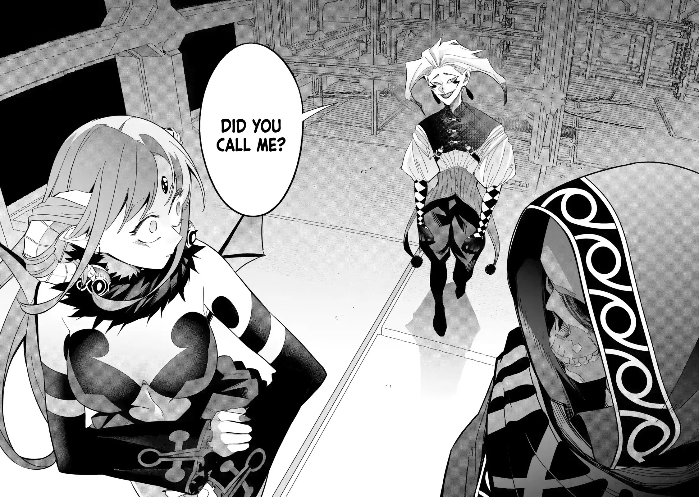 The Executed Sage is Reincarnated as a Lich and Starts an All-Out War Chapter 50 page 38 - Chapter 50: Magical Beast Drug