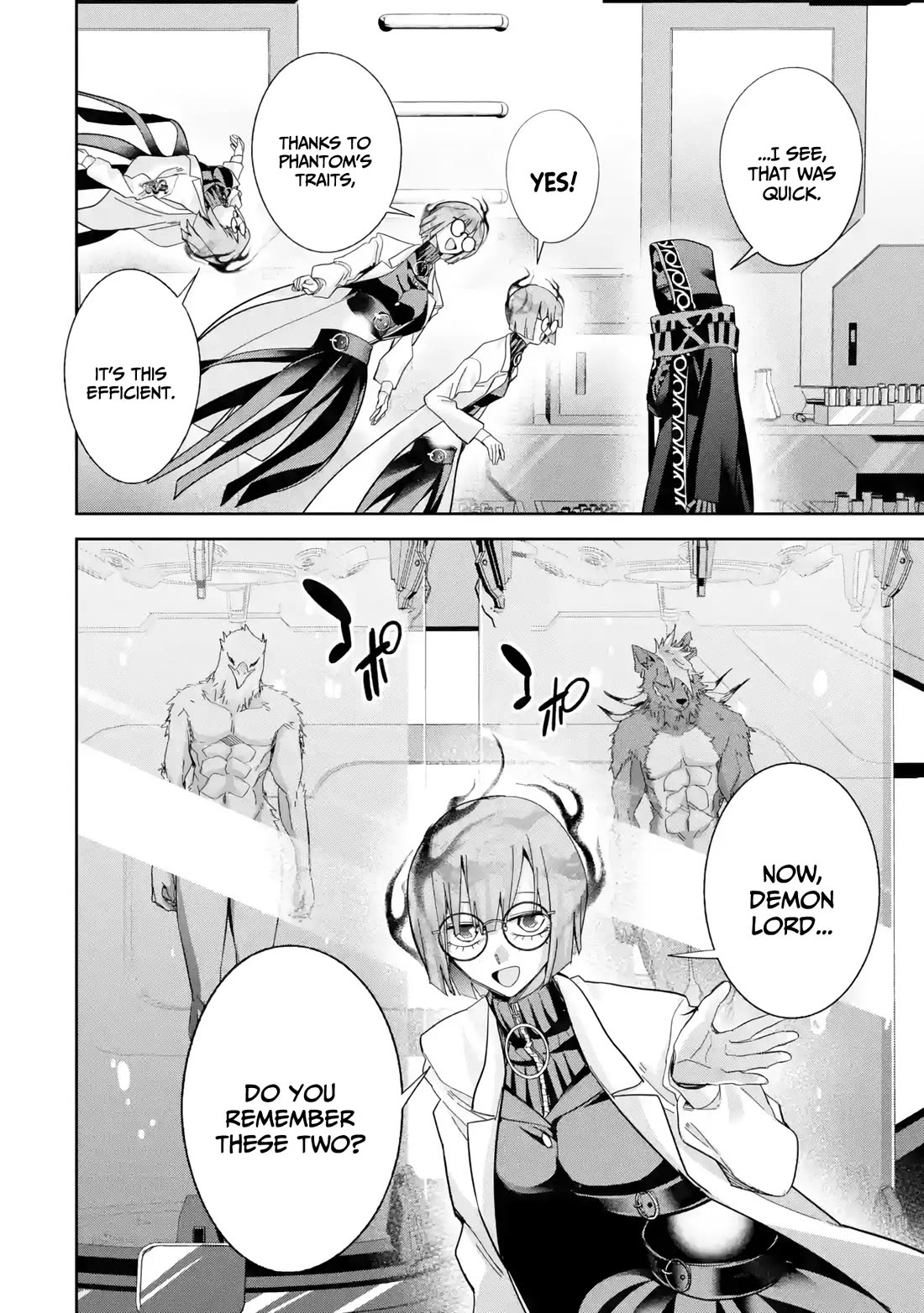 The Executed Sage is Reincarnated as a Lich and Starts an All-Out War Chapter 50 page 4 - Chapter 50: Magical Beast Drug