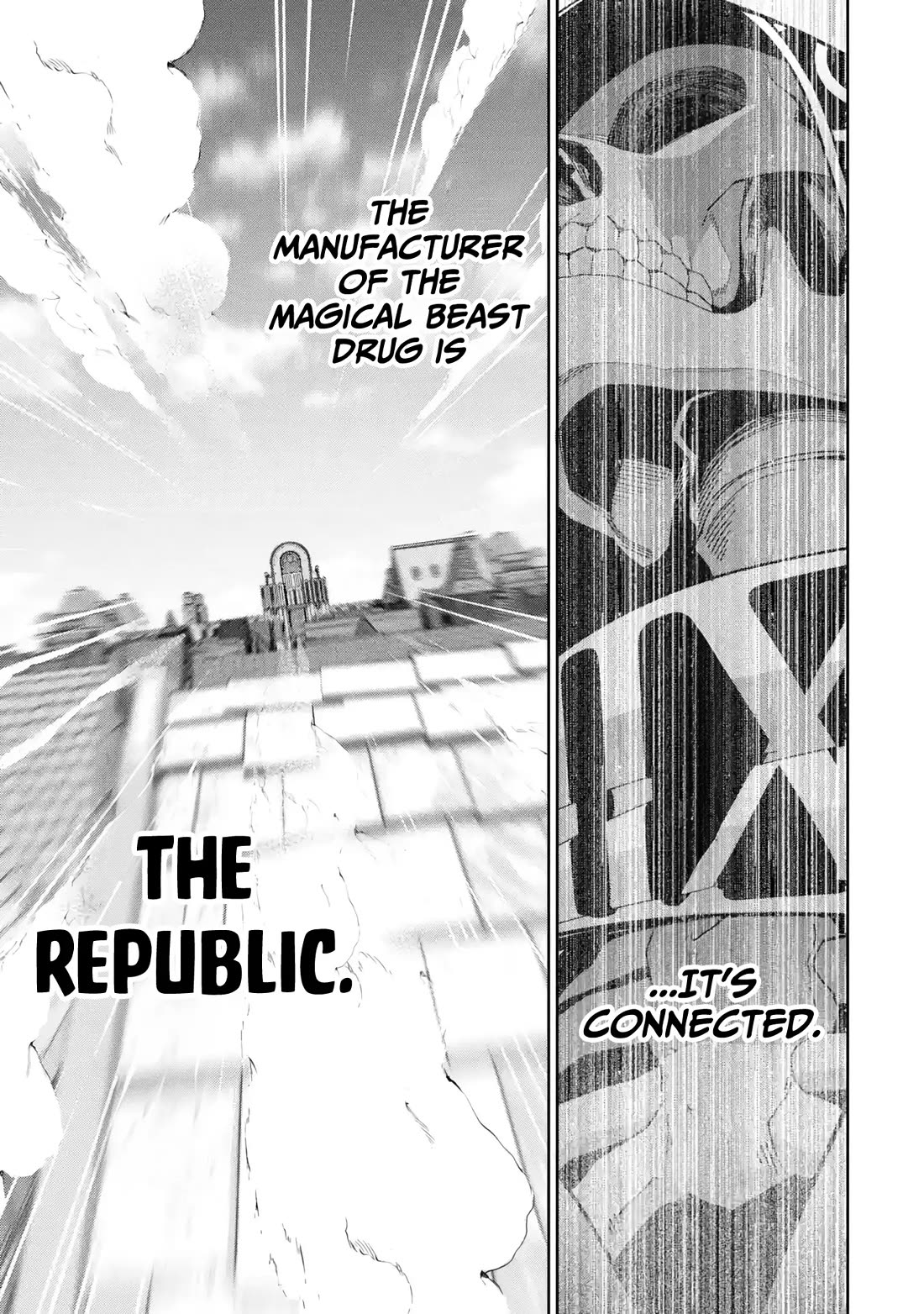 The Executed Sage is Reincarnated as a Lich and Starts an All-Out War Chapter 50 page 7 - Chapter 50: Magical Beast Drug