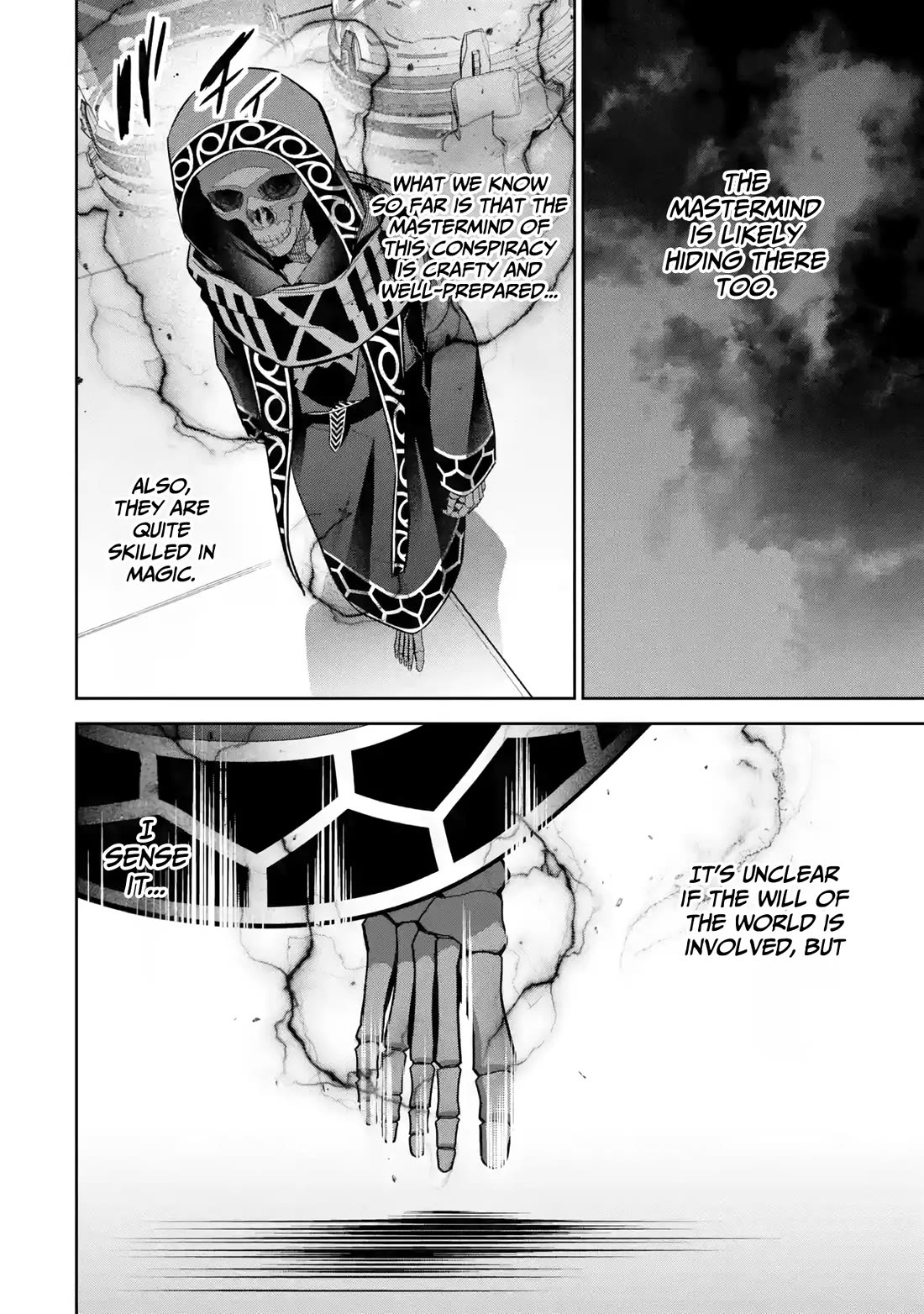 The Executed Sage is Reincarnated as a Lich and Starts an All-Out War Chapter 50 page 8 - Chapter 50: Magical Beast Drug