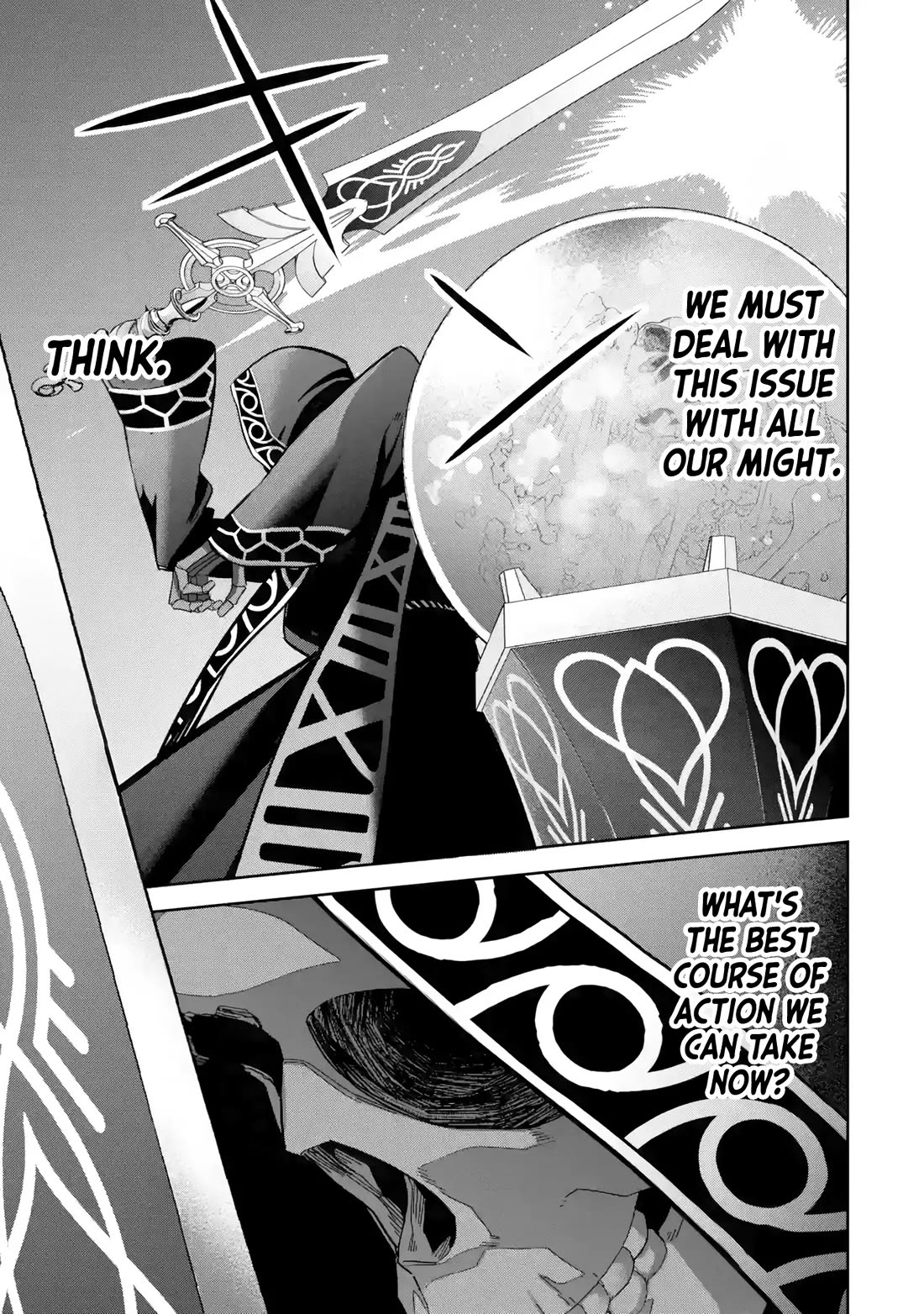The Executed Sage is Reincarnated as a Lich and Starts an All-Out War Chapter 50 page 9 - Chapter 50: Magical Beast Drug