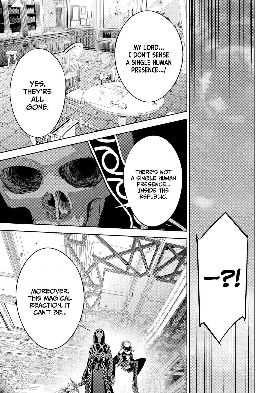 The Executed Sage is Reincarnated as a Lich and Starts an All-Out War Chapter 51 page 12 - Chapter 51: Rebuild
