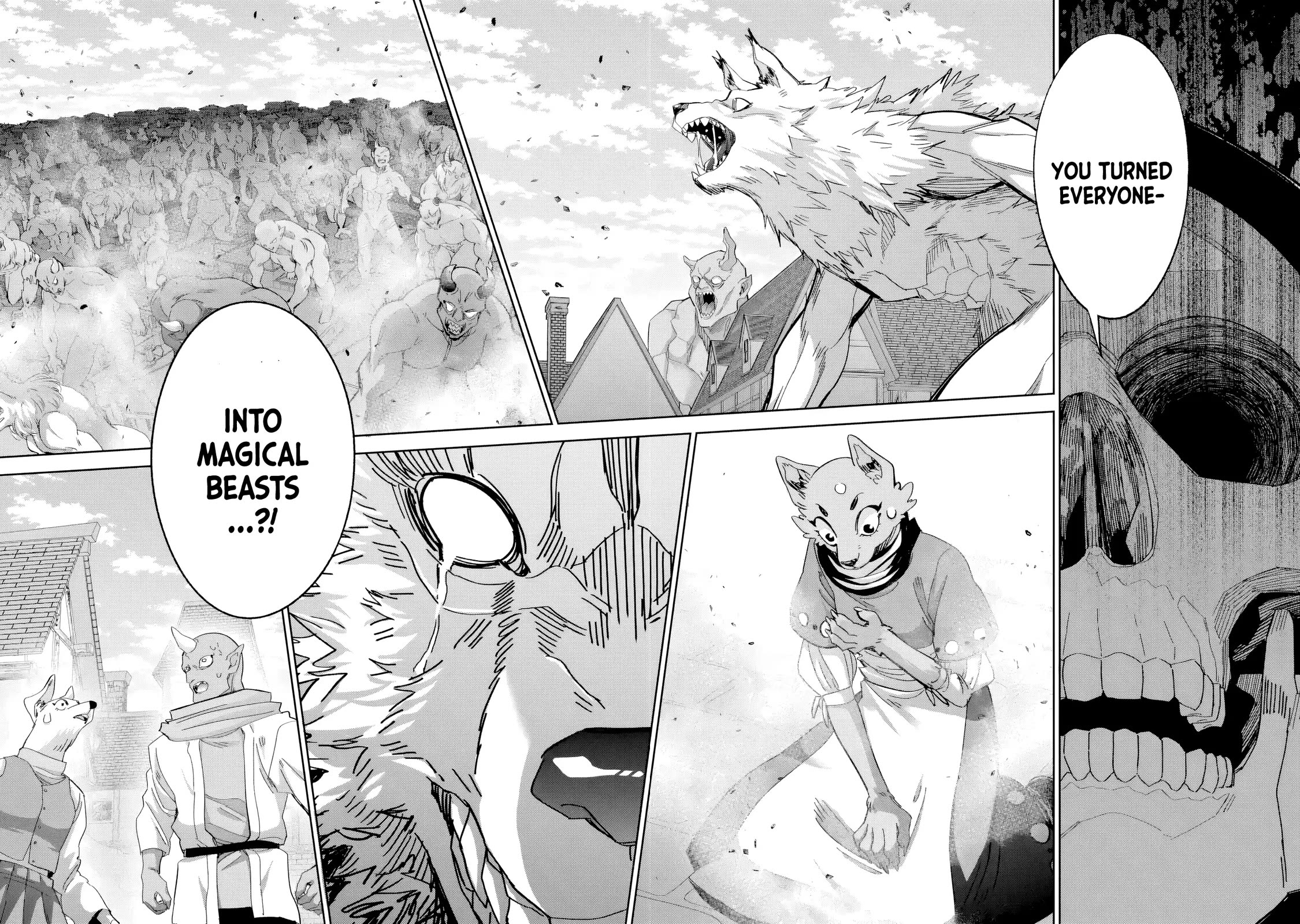The Executed Sage is Reincarnated as a Lich and Starts an All-Out War Chapter 51 page 13 - Chapter 51: Rebuild
