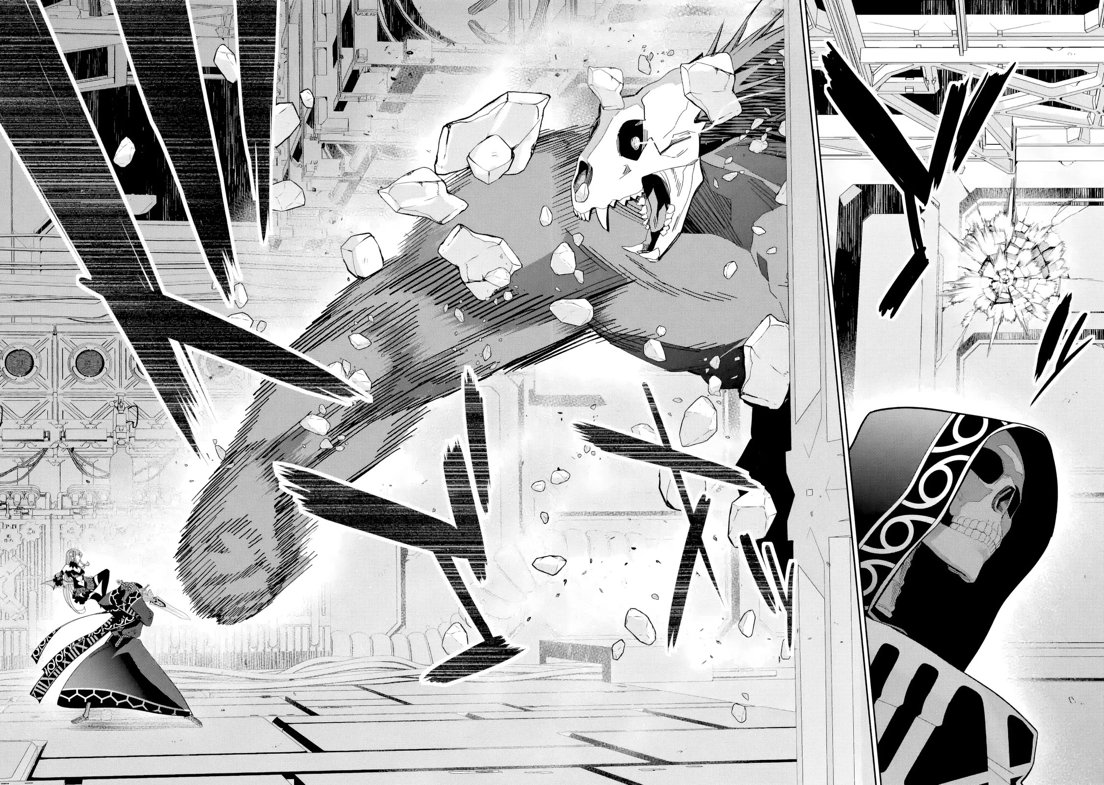 The Executed Sage is Reincarnated as a Lich and Starts an All-Out War Chapter 51 page 14 - Chapter 51: Rebuild