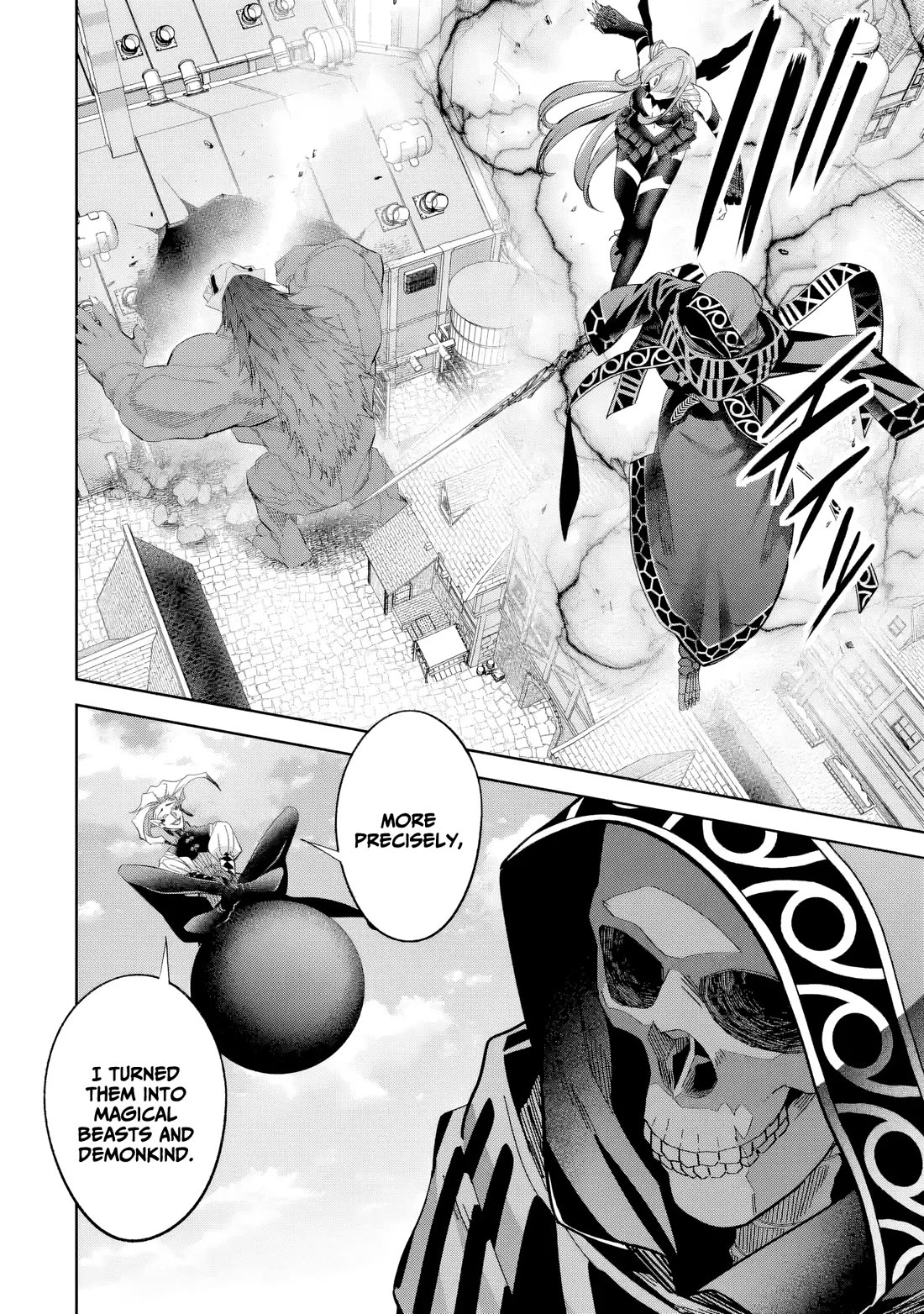 The Executed Sage is Reincarnated as a Lich and Starts an All-Out War Chapter 51 page 15 - Chapter 51: Rebuild