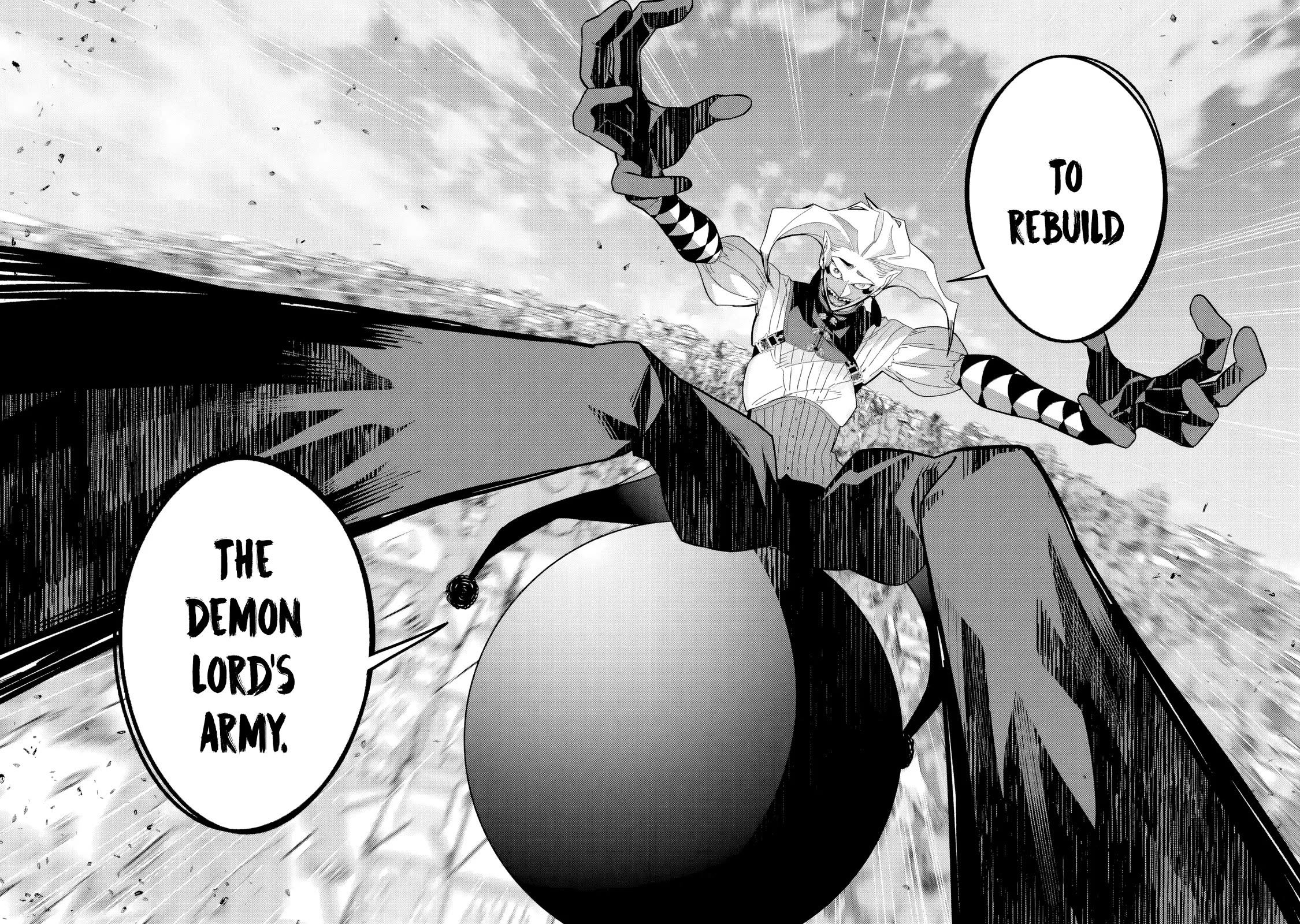 The Executed Sage is Reincarnated as a Lich and Starts an All-Out War Chapter 51 page 19 - Chapter 51: Rebuild
