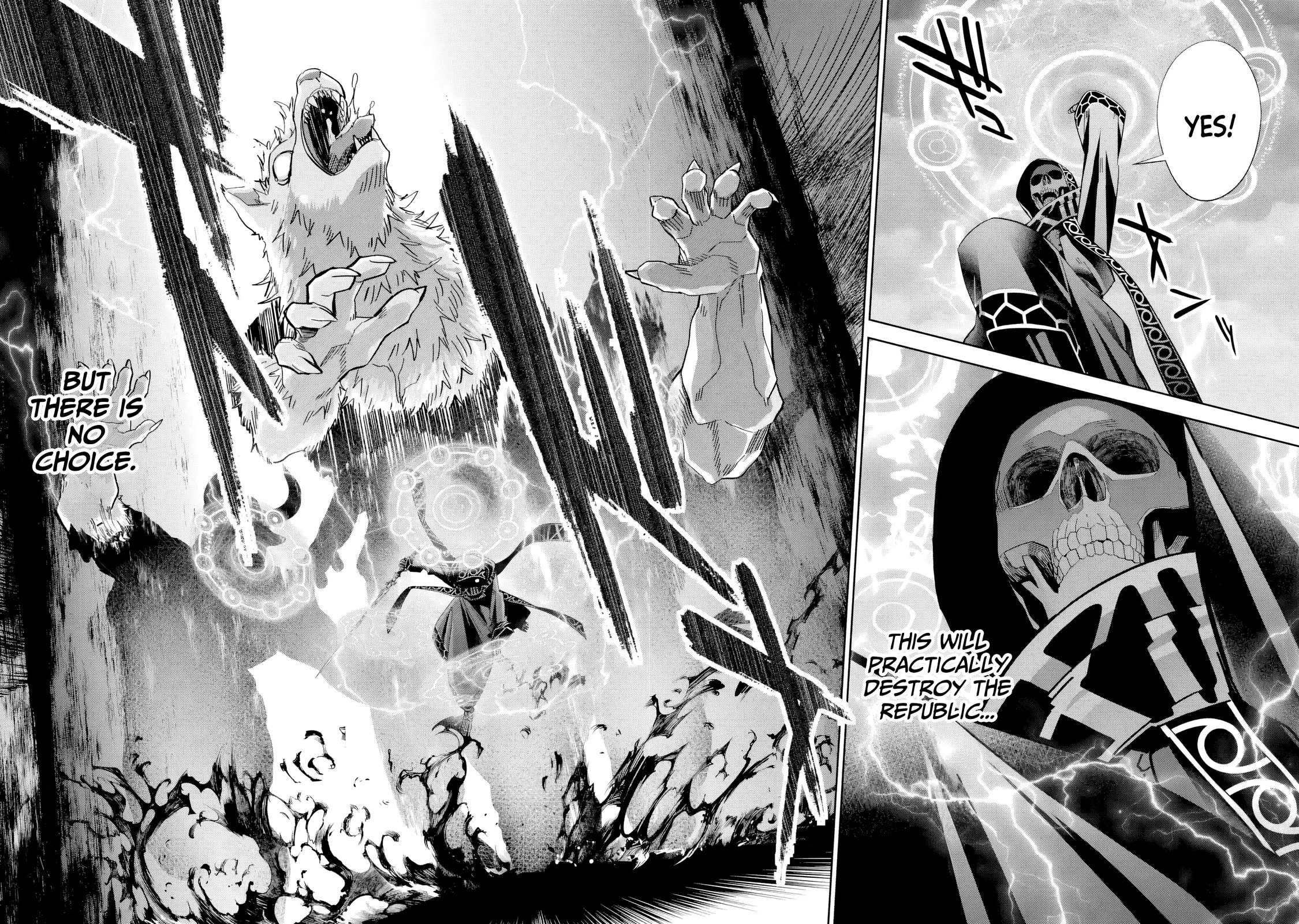 The Executed Sage is Reincarnated as a Lich and Starts an All-Out War Chapter 51 page 24 - Chapter 51: Rebuild