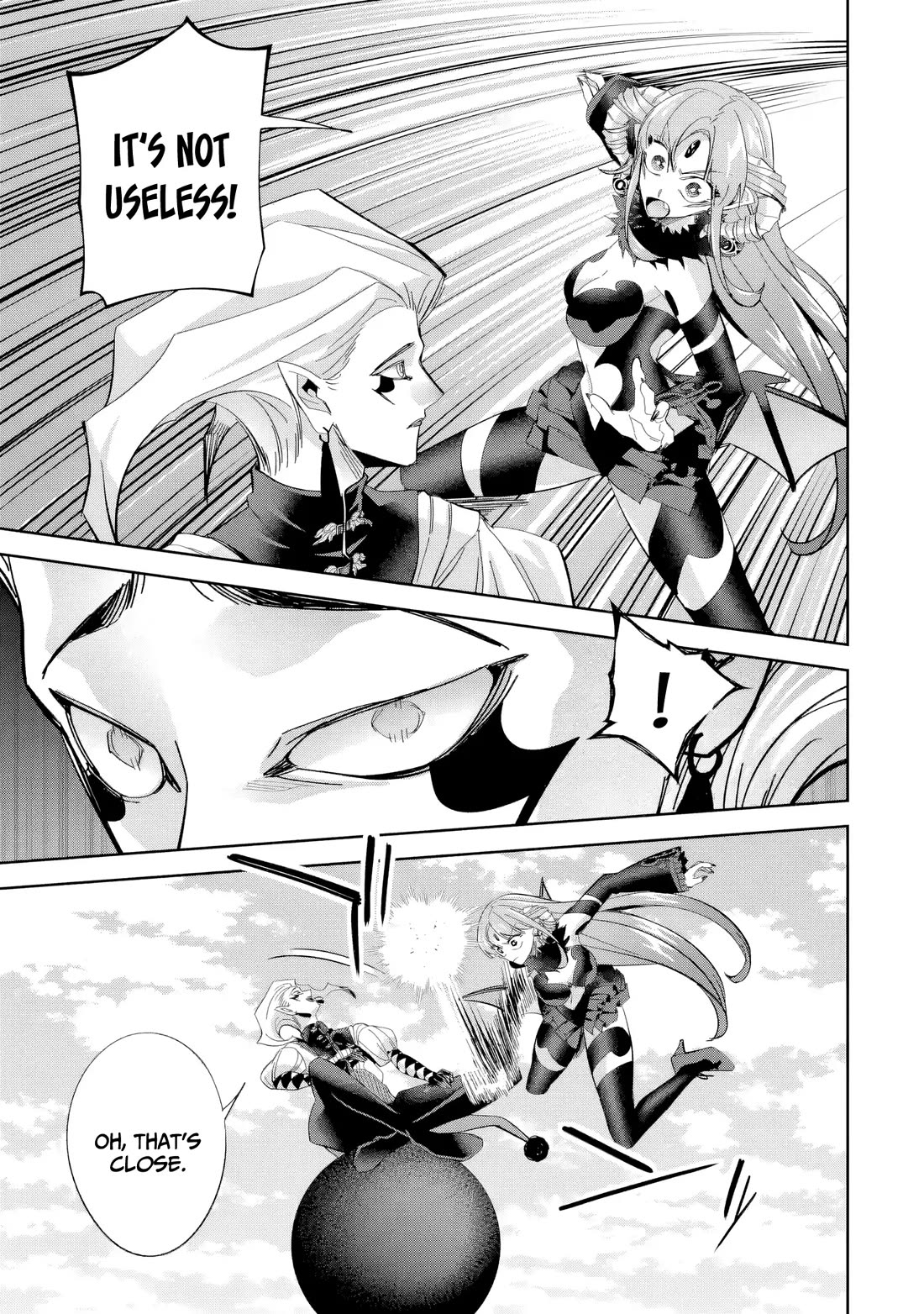 The Executed Sage is Reincarnated as a Lich and Starts an All-Out War Chapter 51 page 26 - Chapter 51: Rebuild