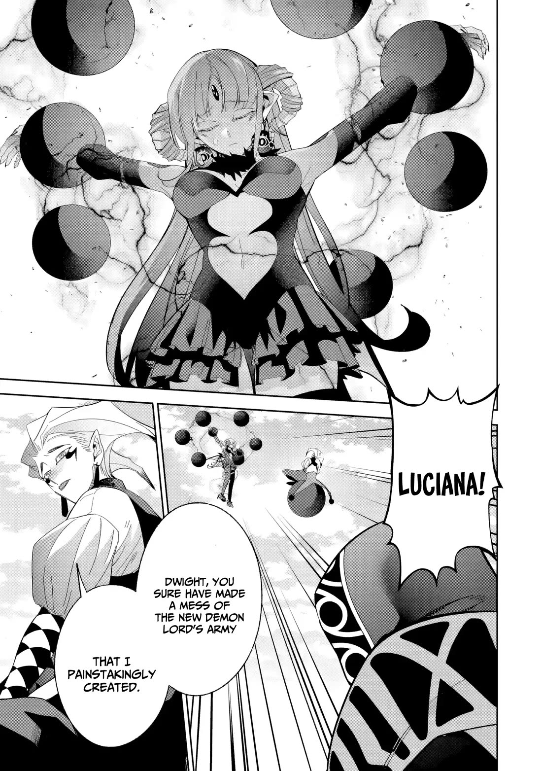 The Executed Sage is Reincarnated as a Lich and Starts an All-Out War Chapter 51 page 32 - Chapter 51: Rebuild