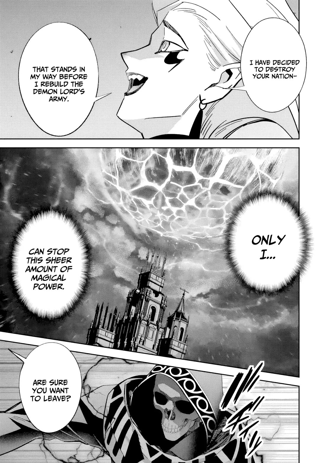 The Executed Sage is Reincarnated as a Lich and Starts an All-Out War Chapter 51 page 36 - Chapter 51: Rebuild