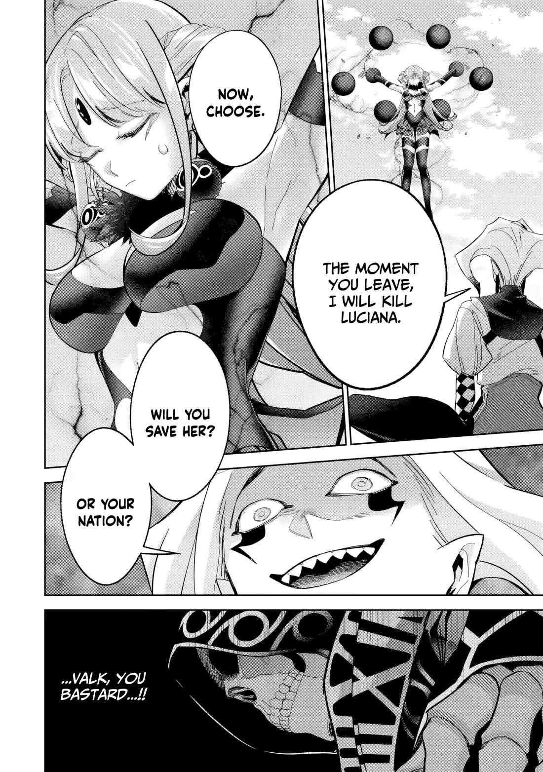 The Executed Sage is Reincarnated as a Lich and Starts an All-Out War Chapter 51 page 37 - Chapter 51: Rebuild