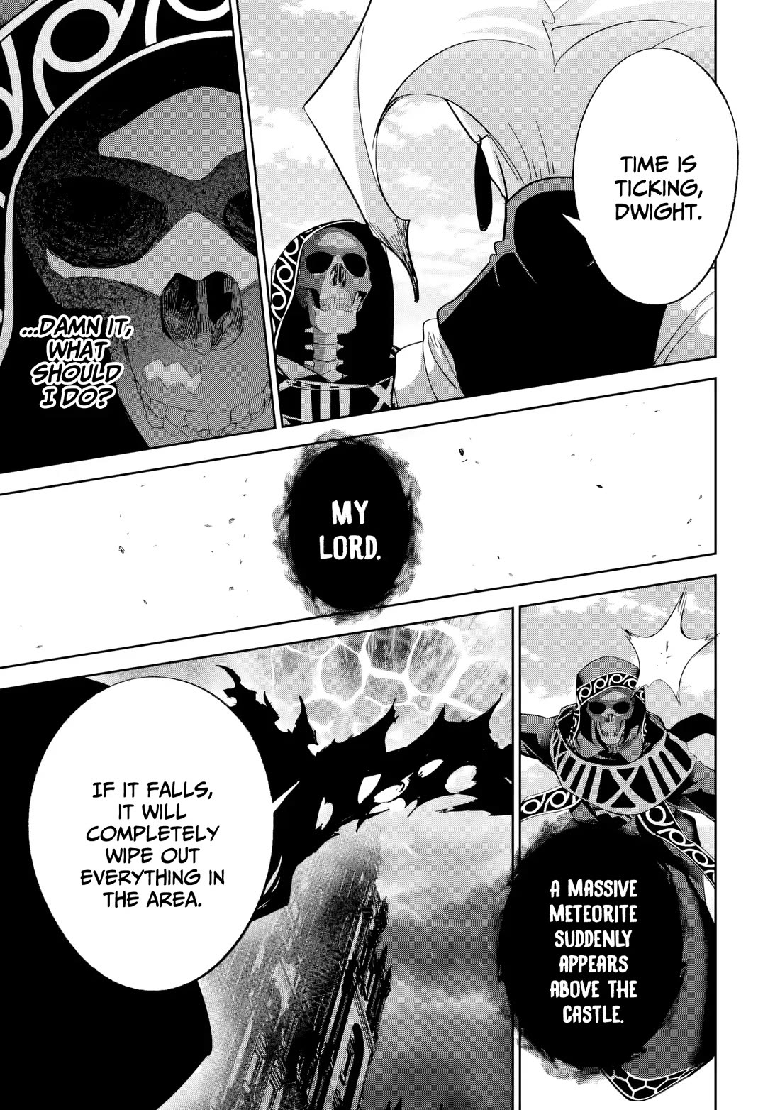 The Executed Sage is Reincarnated as a Lich and Starts an All-Out War Chapter 51 page 38 - Chapter 51: Rebuild