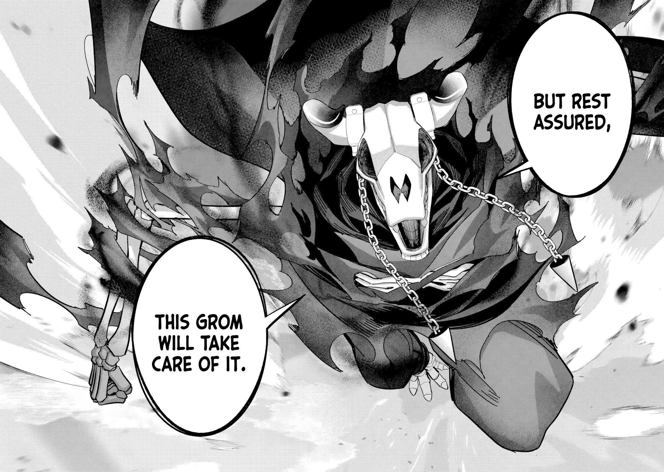 The Executed Sage is Reincarnated as a Lich and Starts an All-Out War Chapter 51 page 39 - Chapter 51: Rebuild