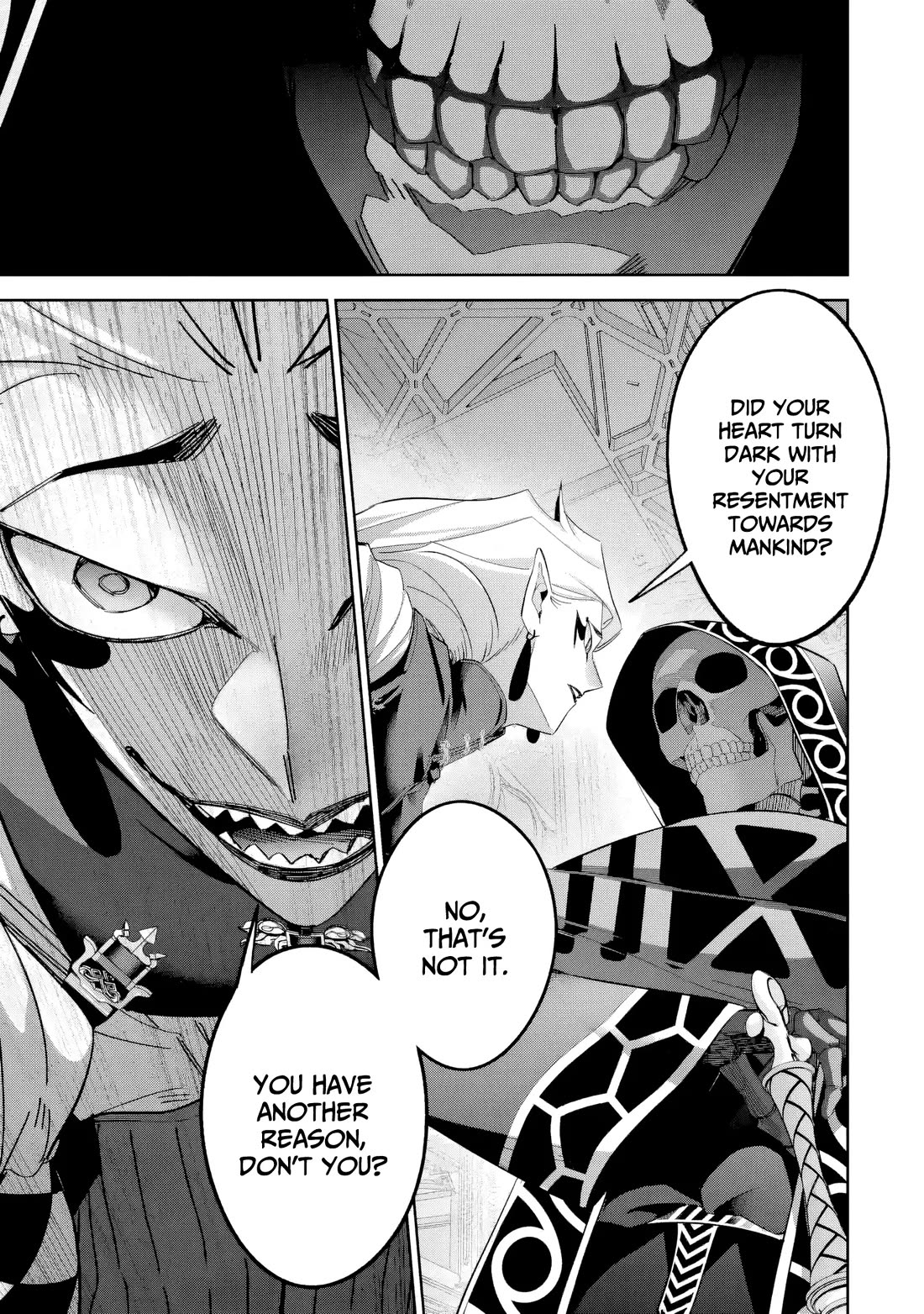 The Executed Sage is Reincarnated as a Lich and Starts an All-Out War Chapter 51 page 6 - Chapter 51: Rebuild