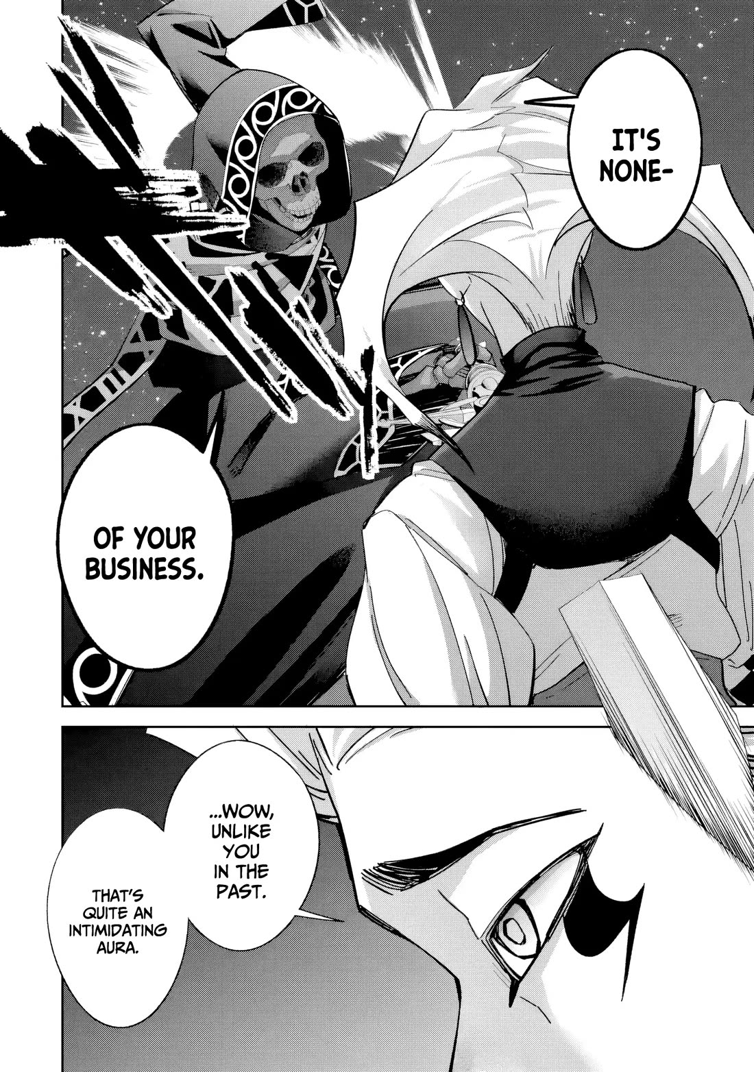 The Executed Sage is Reincarnated as a Lich and Starts an All-Out War Chapter 51 page 7 - Chapter 51: Rebuild