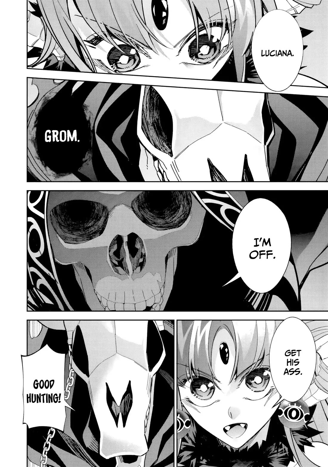 The Executed Sage is Reincarnated as a Lich and Starts an All-Out War Chapter 52 page 16 - Chapter 52: Manifestation