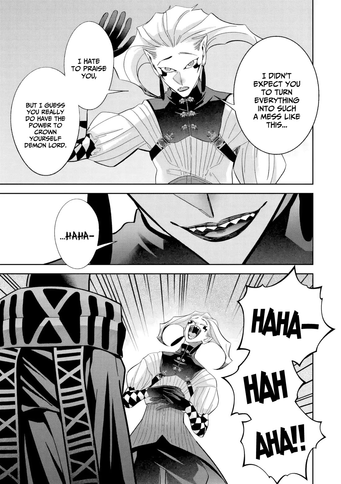 The Executed Sage is Reincarnated as a Lich and Starts an All-Out War Chapter 52 page 19 - Chapter 52: Manifestation