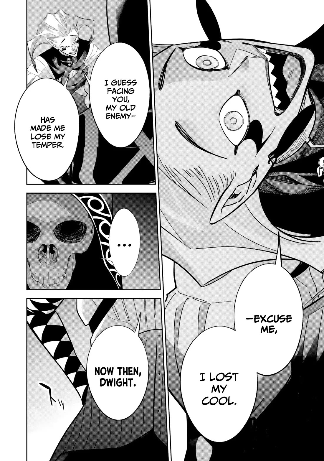 The Executed Sage is Reincarnated as a Lich and Starts an All-Out War Chapter 52 page 22 - Chapter 52: Manifestation