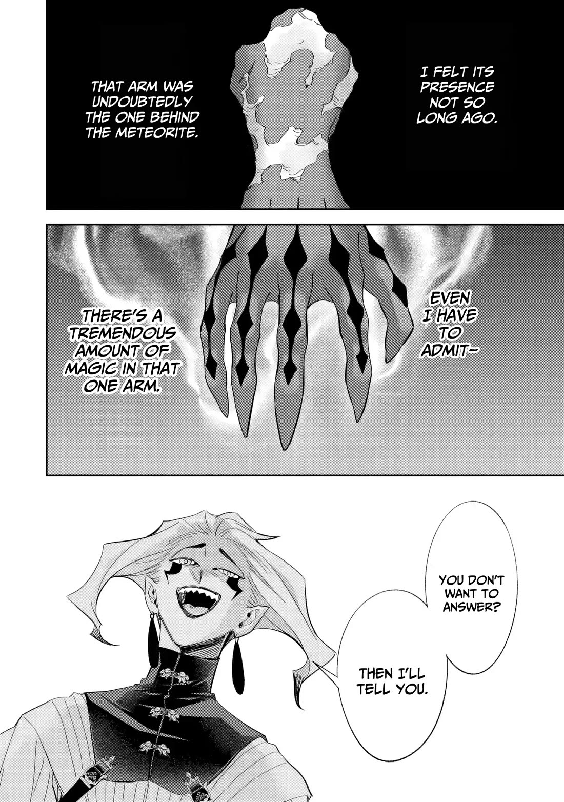 The Executed Sage is Reincarnated as a Lich and Starts an All-Out War Chapter 52 page 24 - Chapter 52: Manifestation